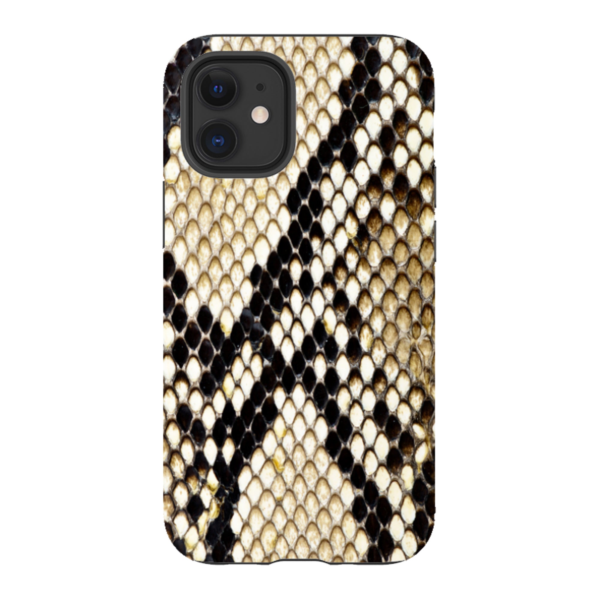 Serpent Chic - iPhone Tough Case