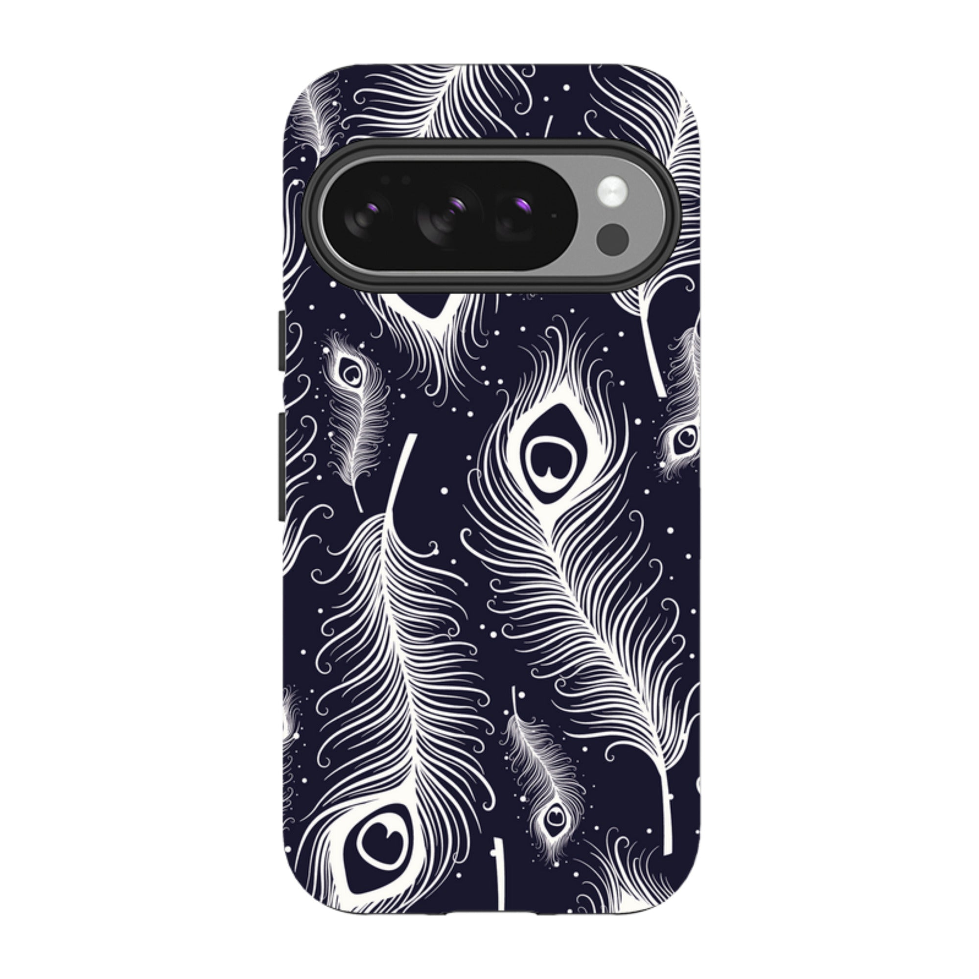 Feathers in Bloom — Google Tough Case — Finnaij