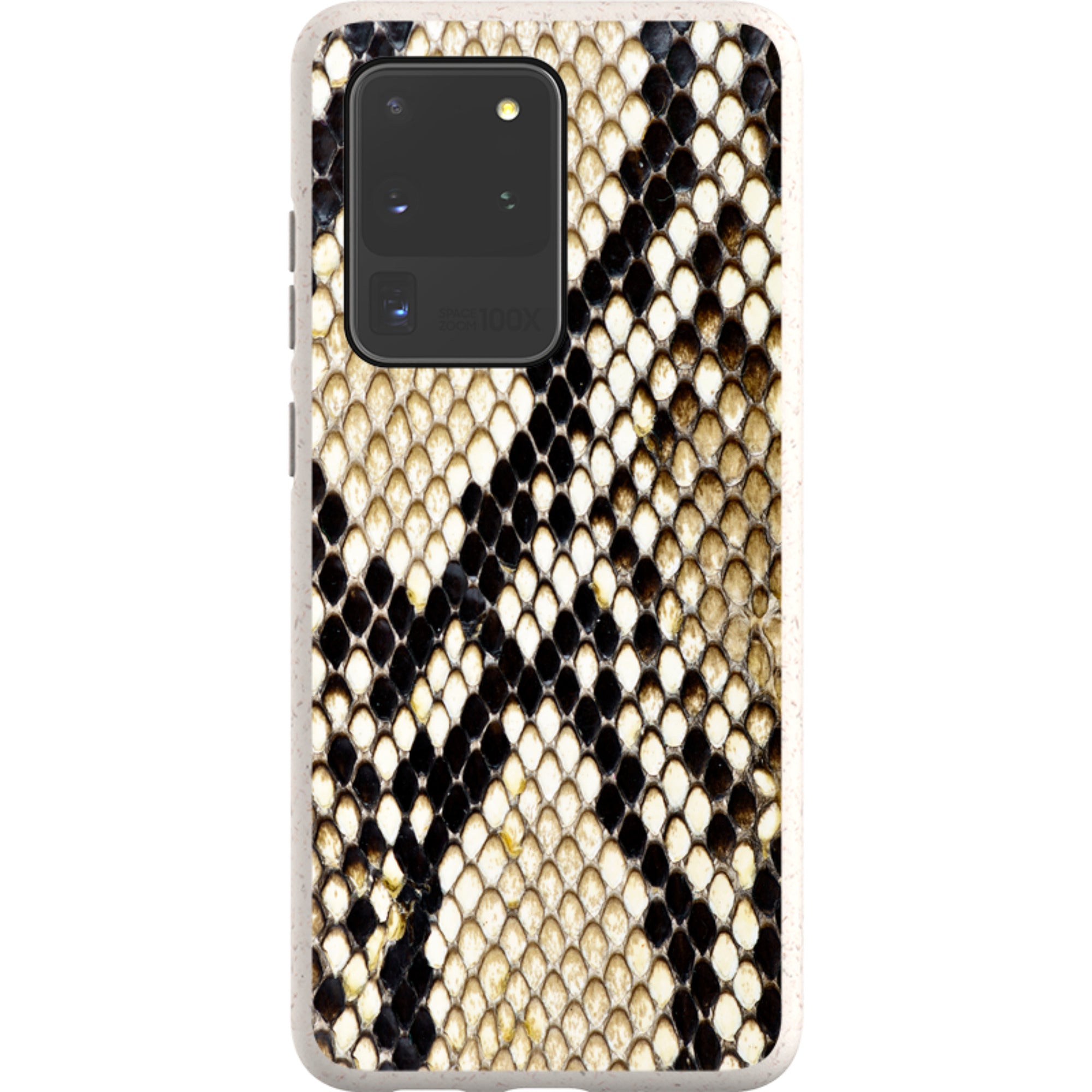 Serpent Chic — Samsung Galaxy Bio-degradable Case — Finnaij
