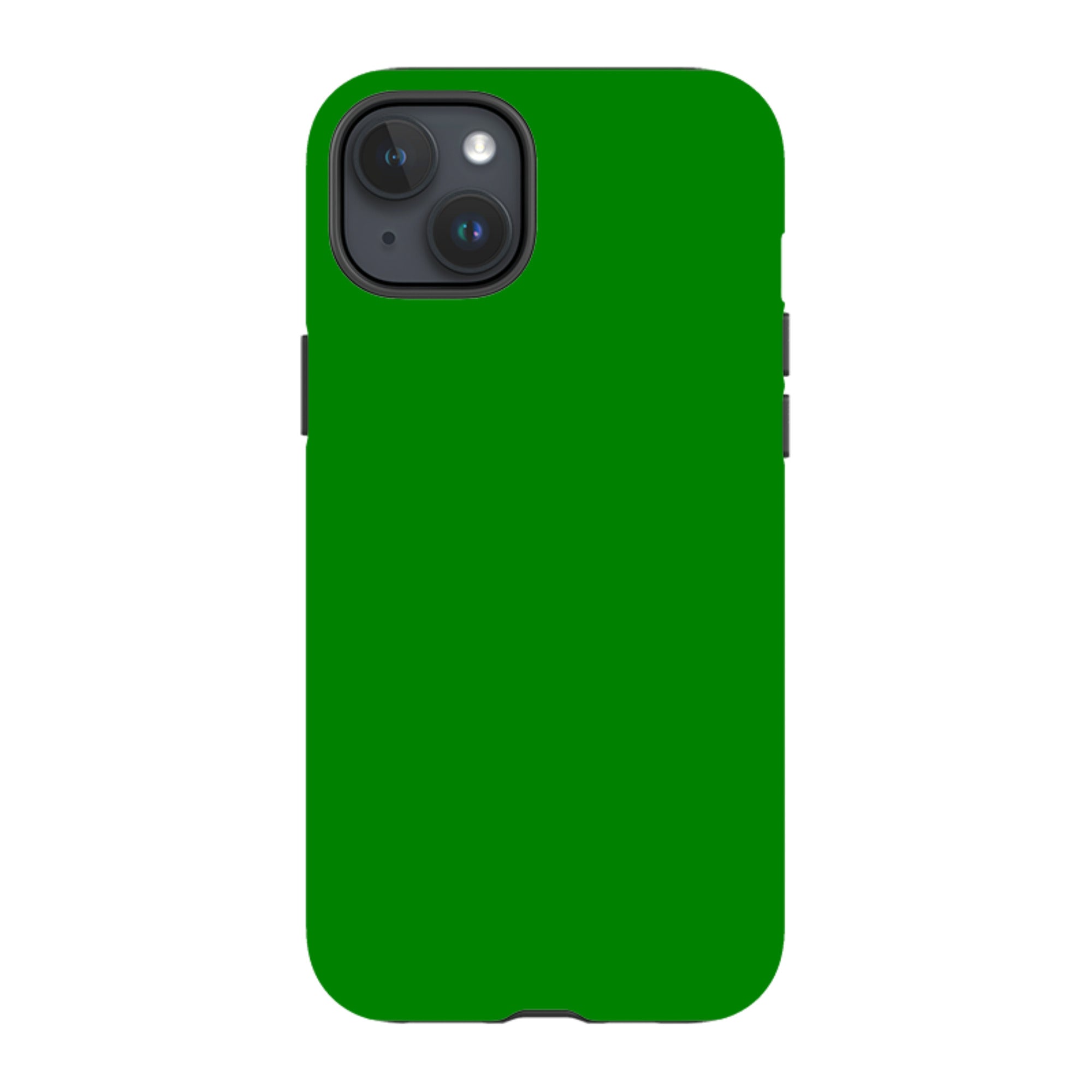 Rainbow Series Green — Apple iPhone Tough Case — Finnaij