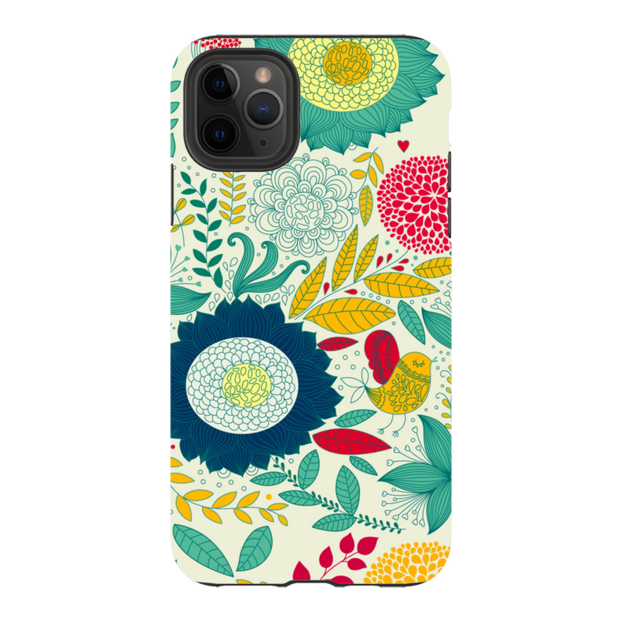 The Bird - iPhone Tough Case