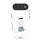 Vacay by Keagan Haight — iPhone Air Magsafe Tough Case — Finnaij