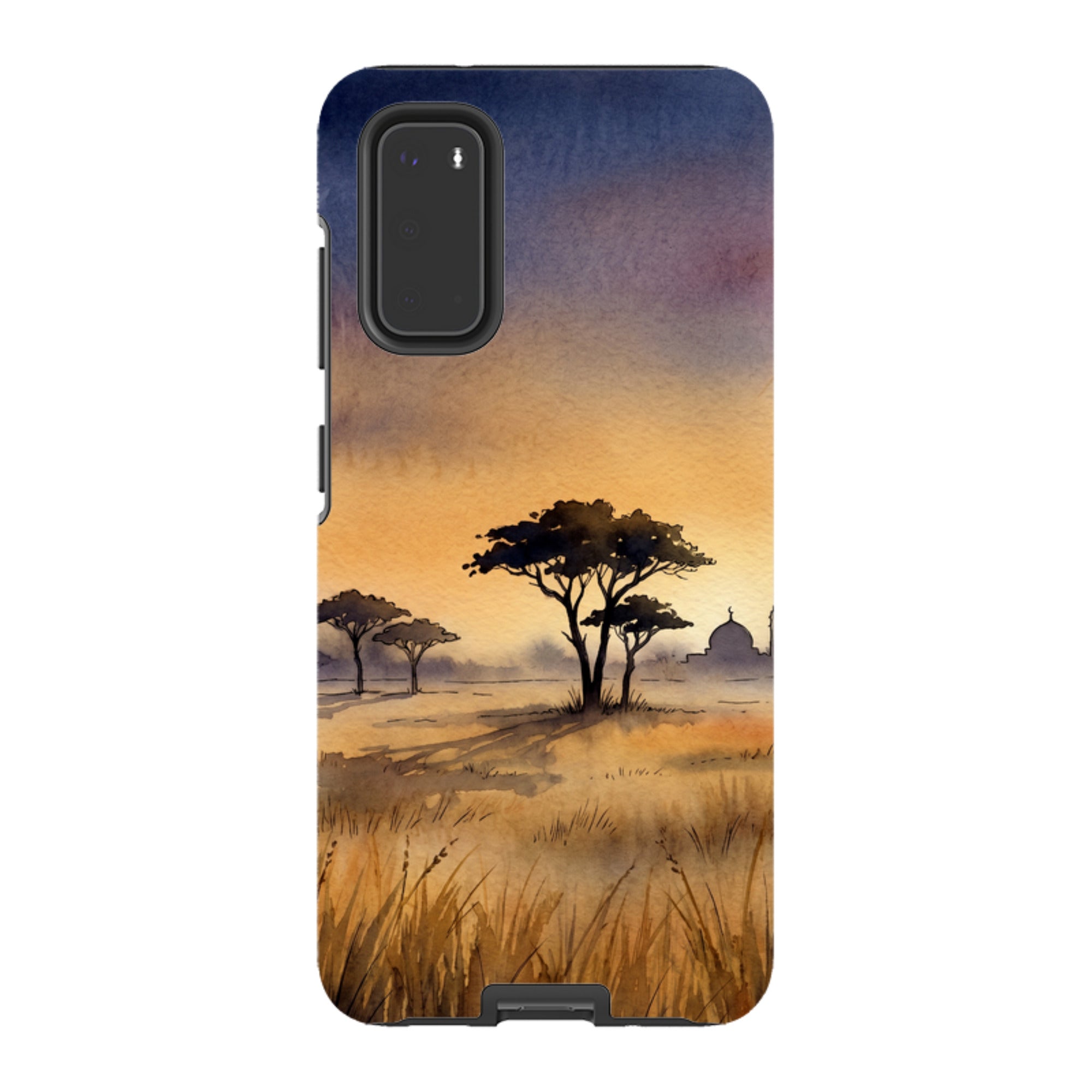 Savannah Haze by Tobi Akinyemi - Samsung Tough Case