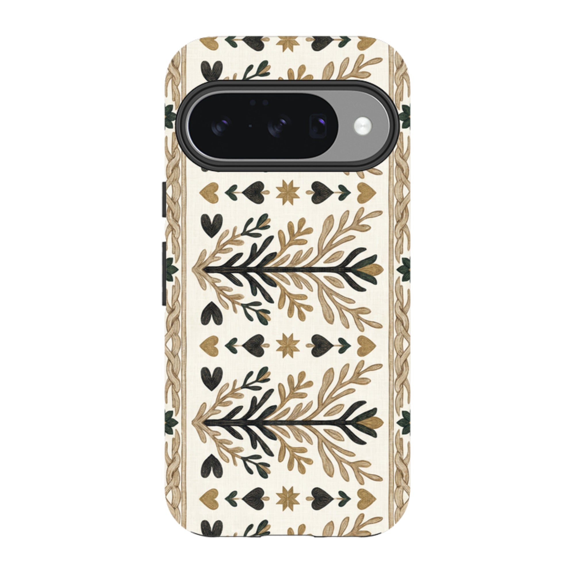 Heritage Border by Elsi Vaarala — Google Tough Case — Finnaij