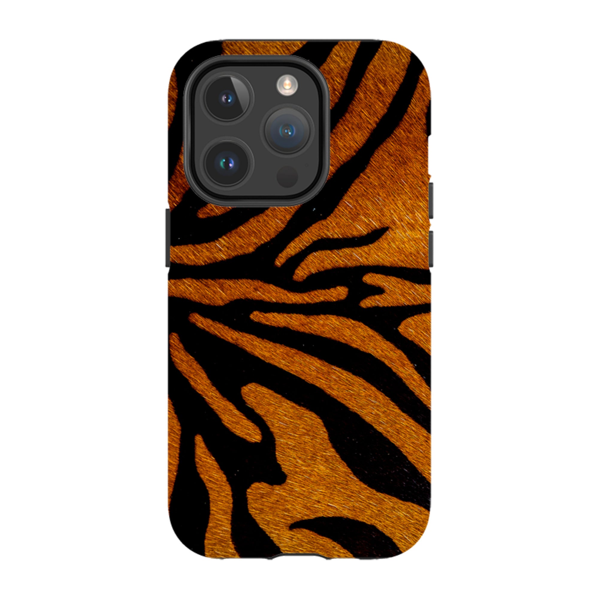 Stripes of the Wild - iPhone Magsafe Tough Case