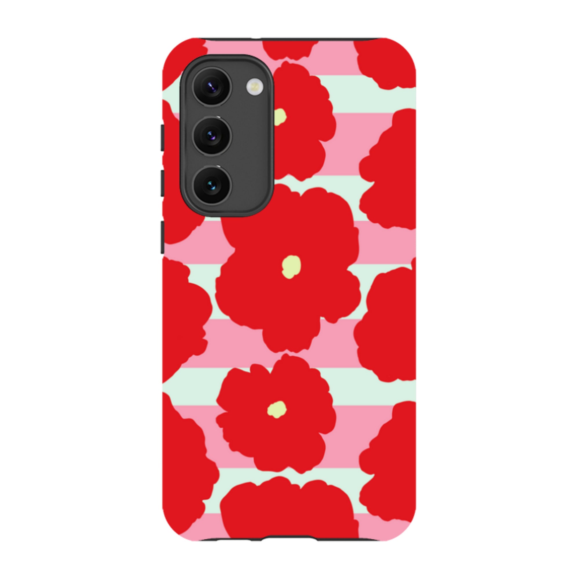 Bold Floral — Samsung Galaxy Tough Case — Finnaij