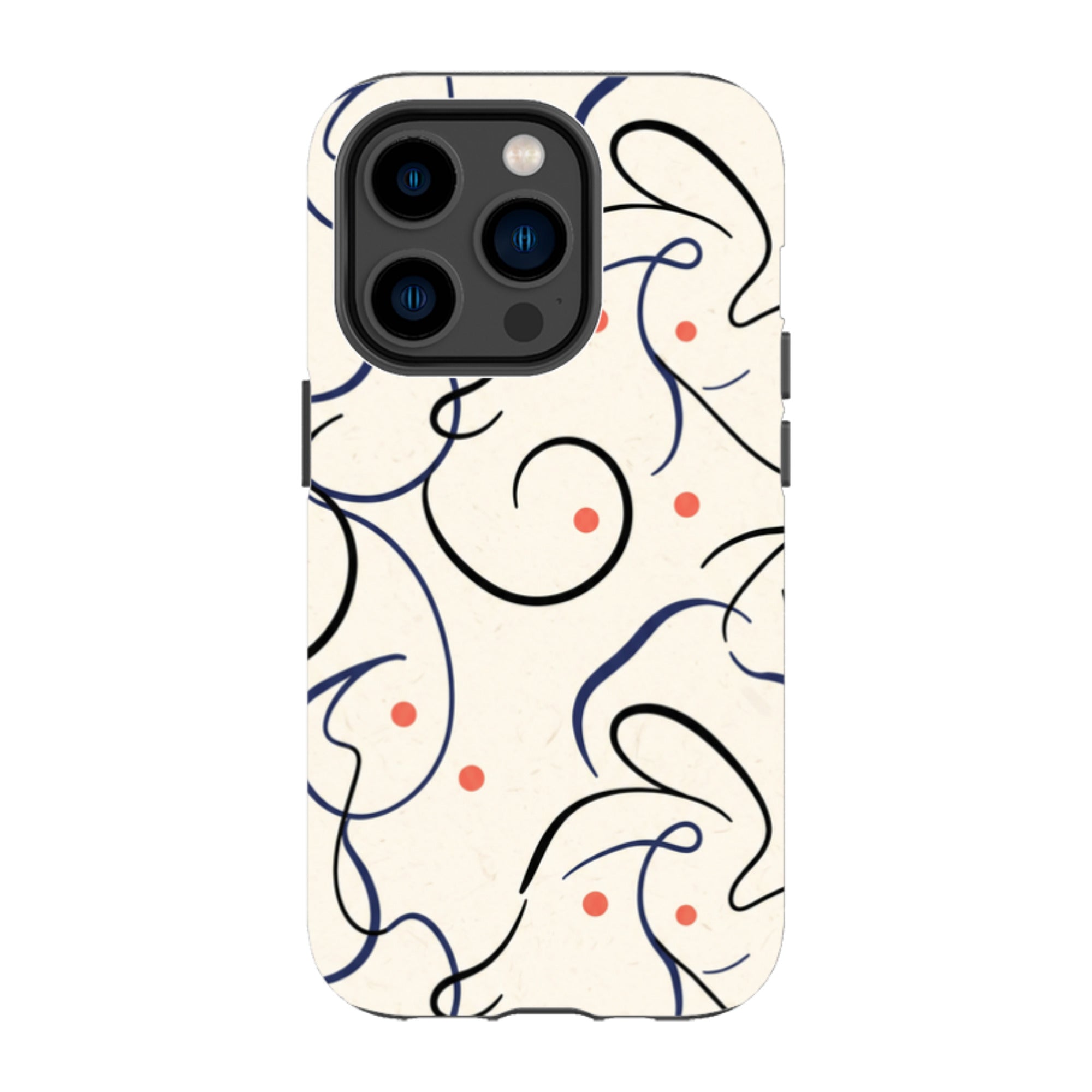 Uli Breeze by Ada Okoye - iPhone Tough Case