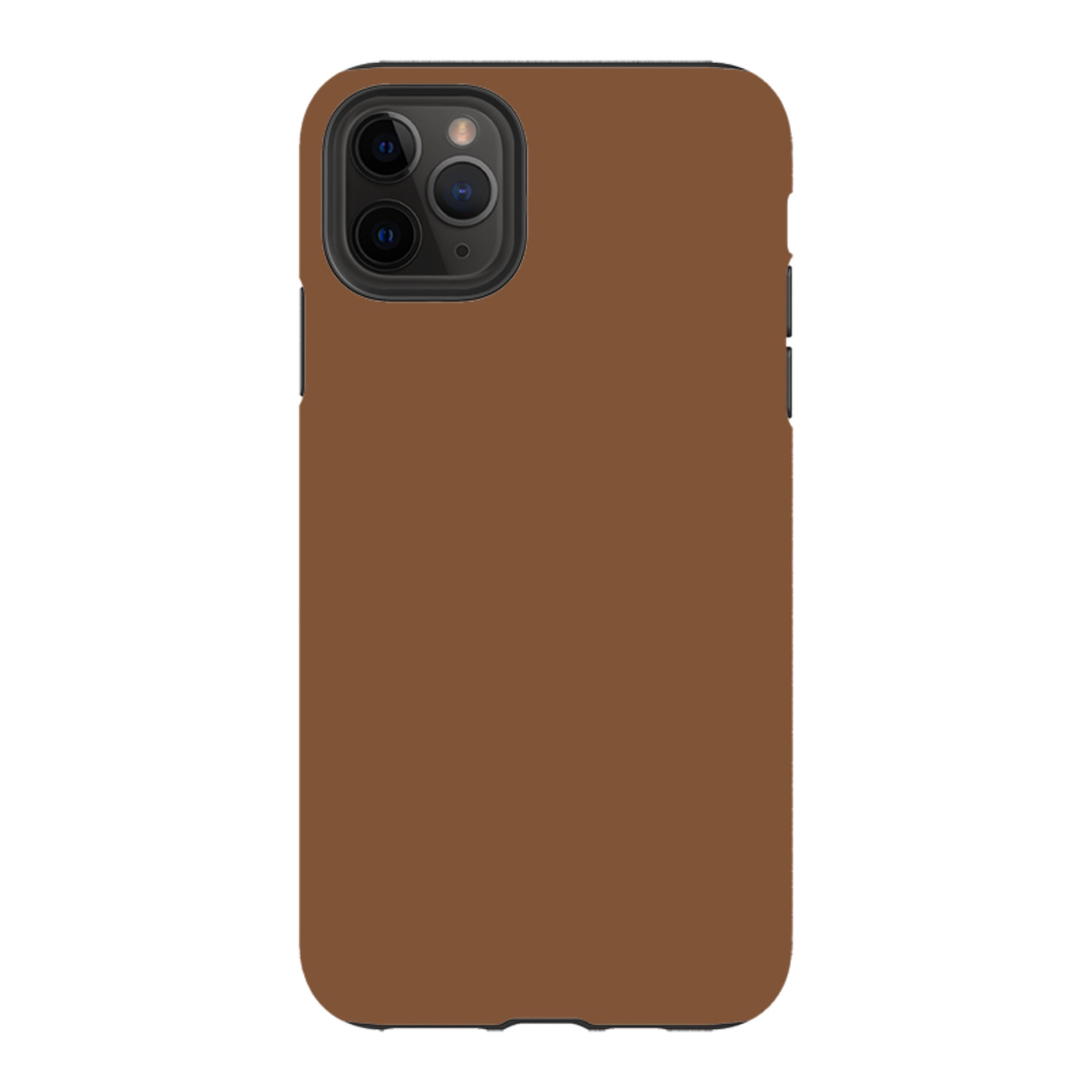 Simple Range Chocolate Lover - iPhone Tough Case