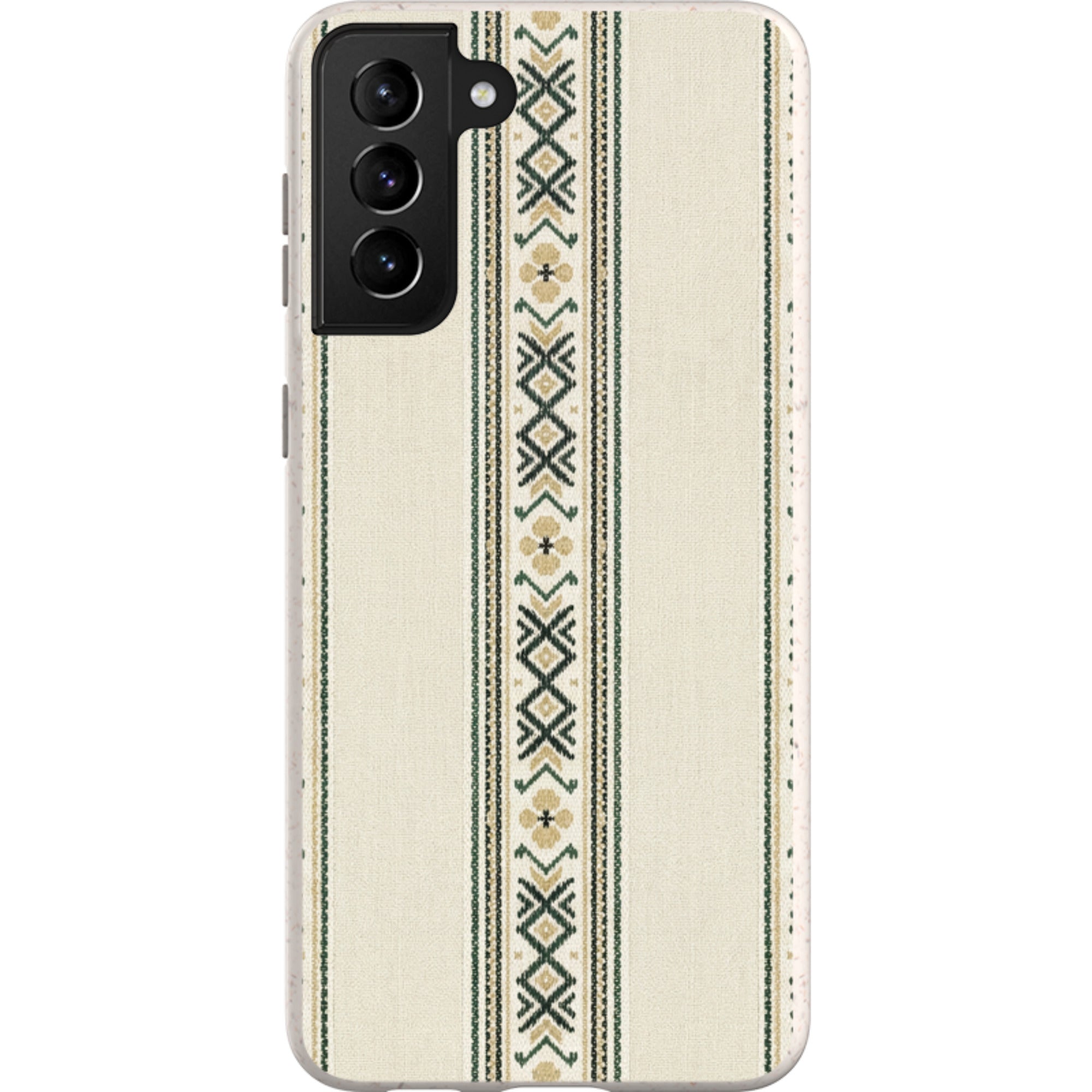 Karelian Ribbon Luxe by Elsi Vaarala - Samsung Galaxy Bio-degradable Case
