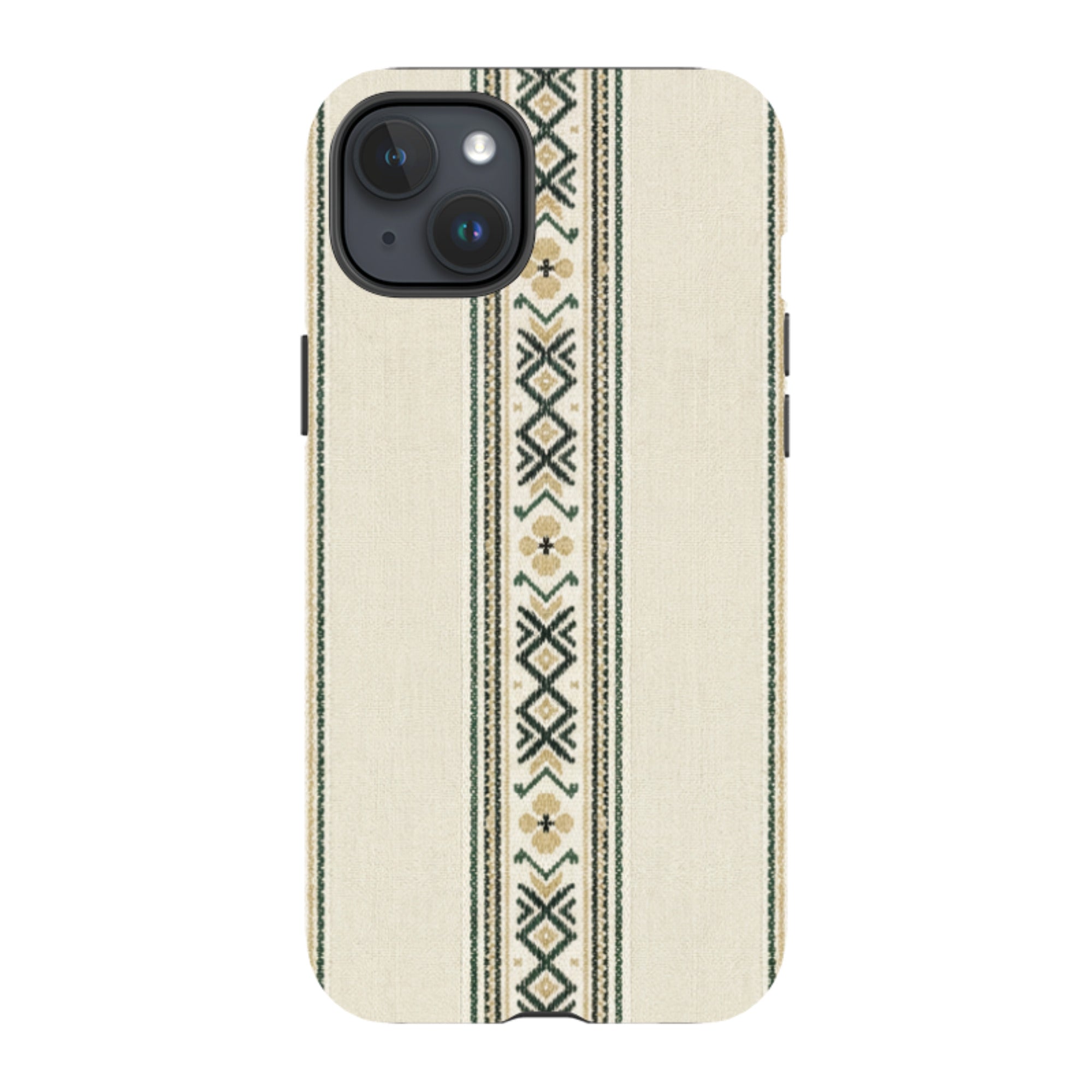 Karelian Ribbon Luxe by Elsi Vaarala - iPhone Tough Case