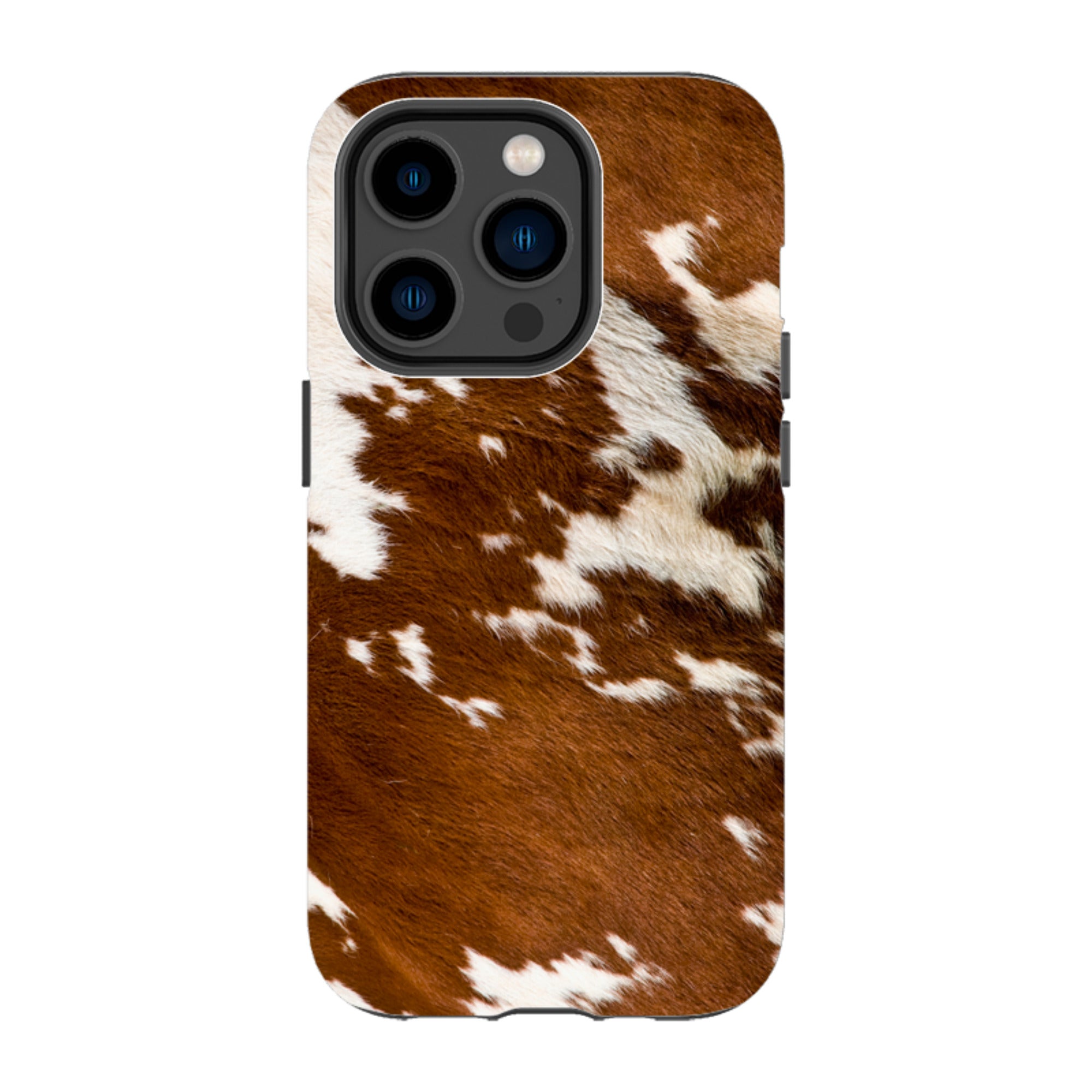 Moo Luxe - iPhone Tough Case