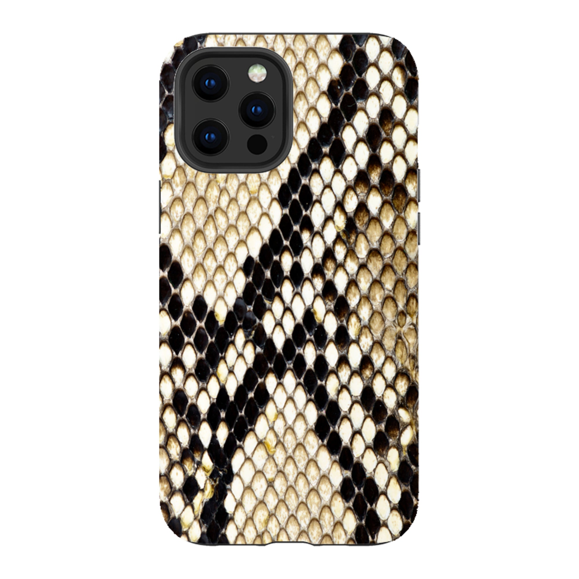 Serpent Chic - iPhone Tough Case