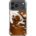 Moo Luxe — Apple iPhone Clear Impact Case — Finnaij