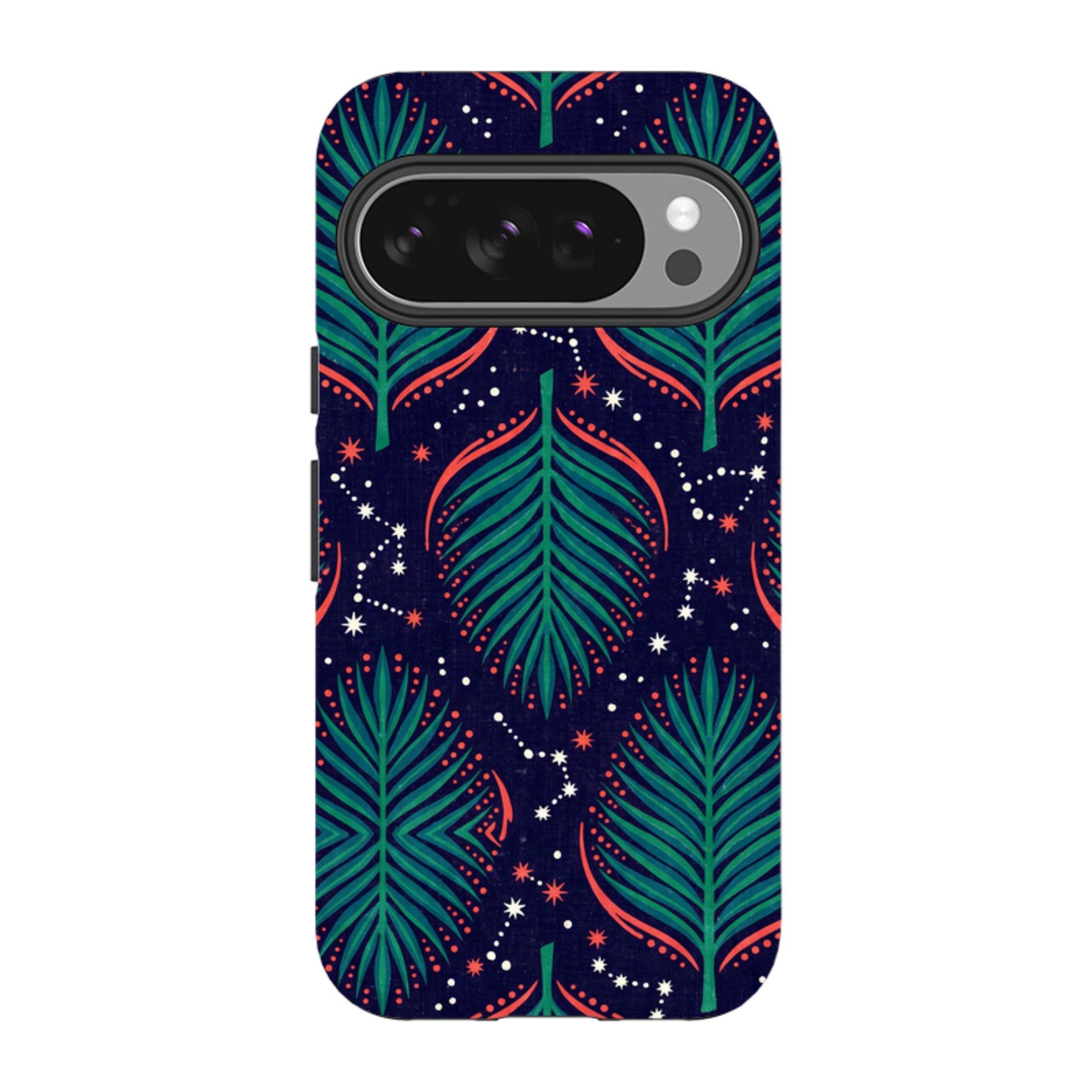 Palm Frond Constellations by Ada Okoye Tough Case for Google Pixel — Finnaij
