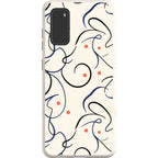 Uli Breeze by Ada Okoye — S20 Samsung Galaxy Bio-degradable Case — Finnaij