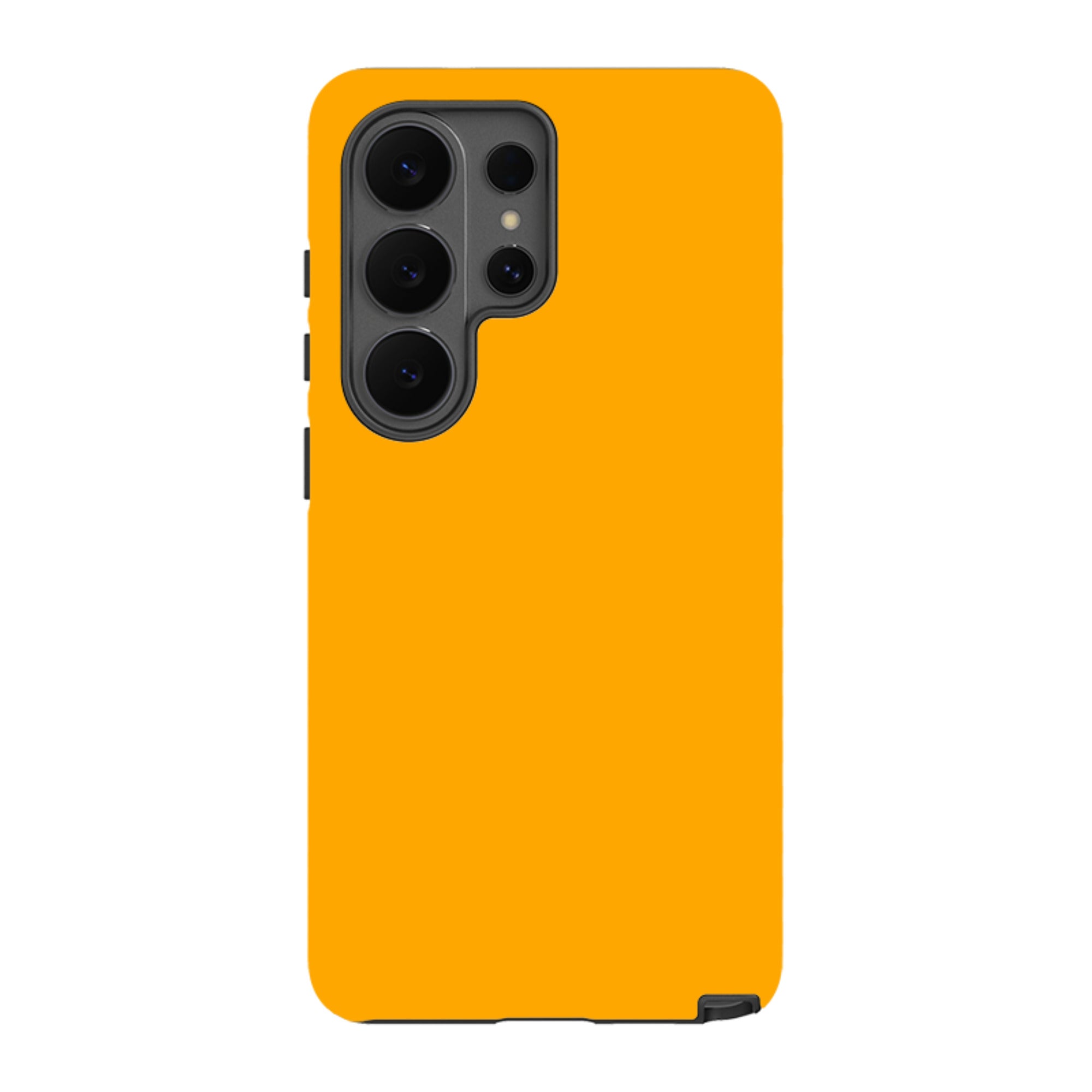 Rainbow Series Orange Tough Case for Samsung Galaxy — Finnaij
