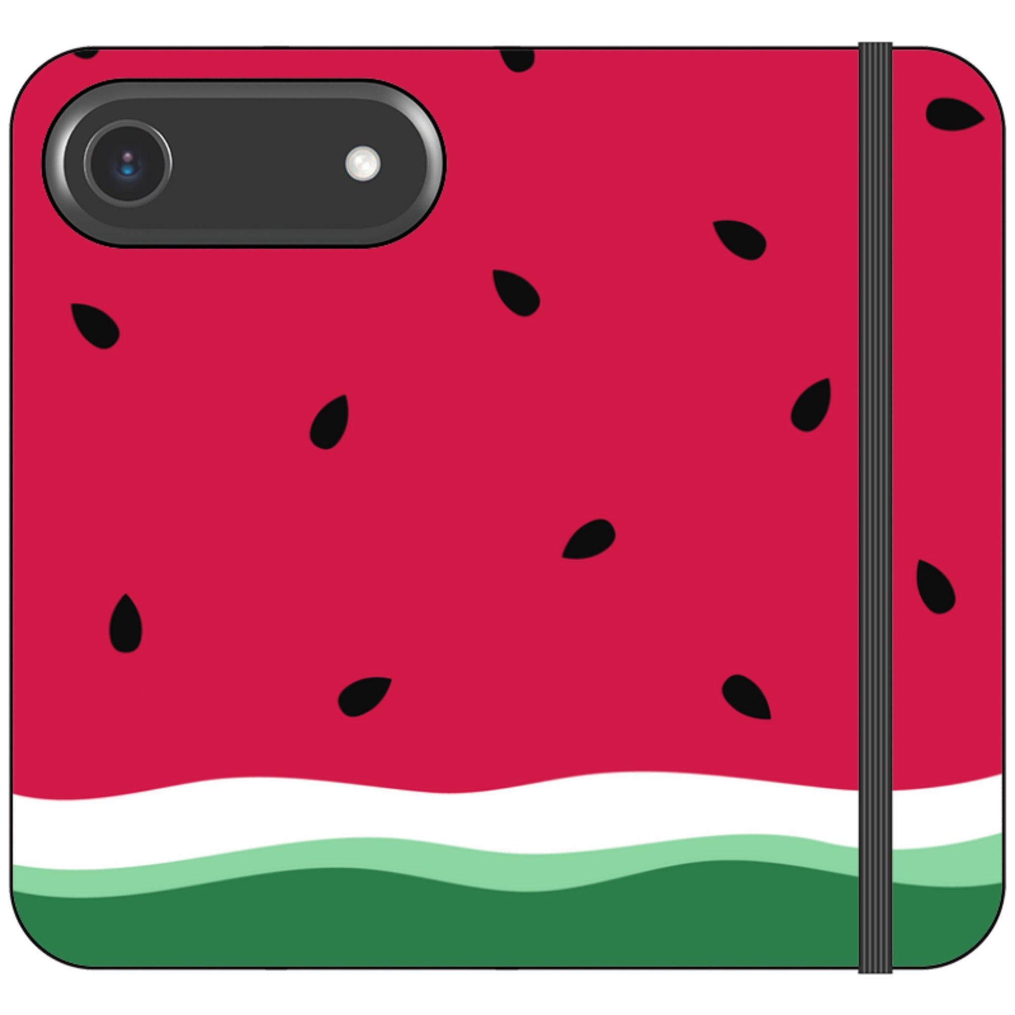 Summer Melon — iPhone 17 Air Wallet Case — Finnaij