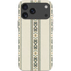 Karelian Ribbon Luxe by Elsi Vaarala — iPhone 17 Pro Max iPhone Bio-degradable Case — Finnaij