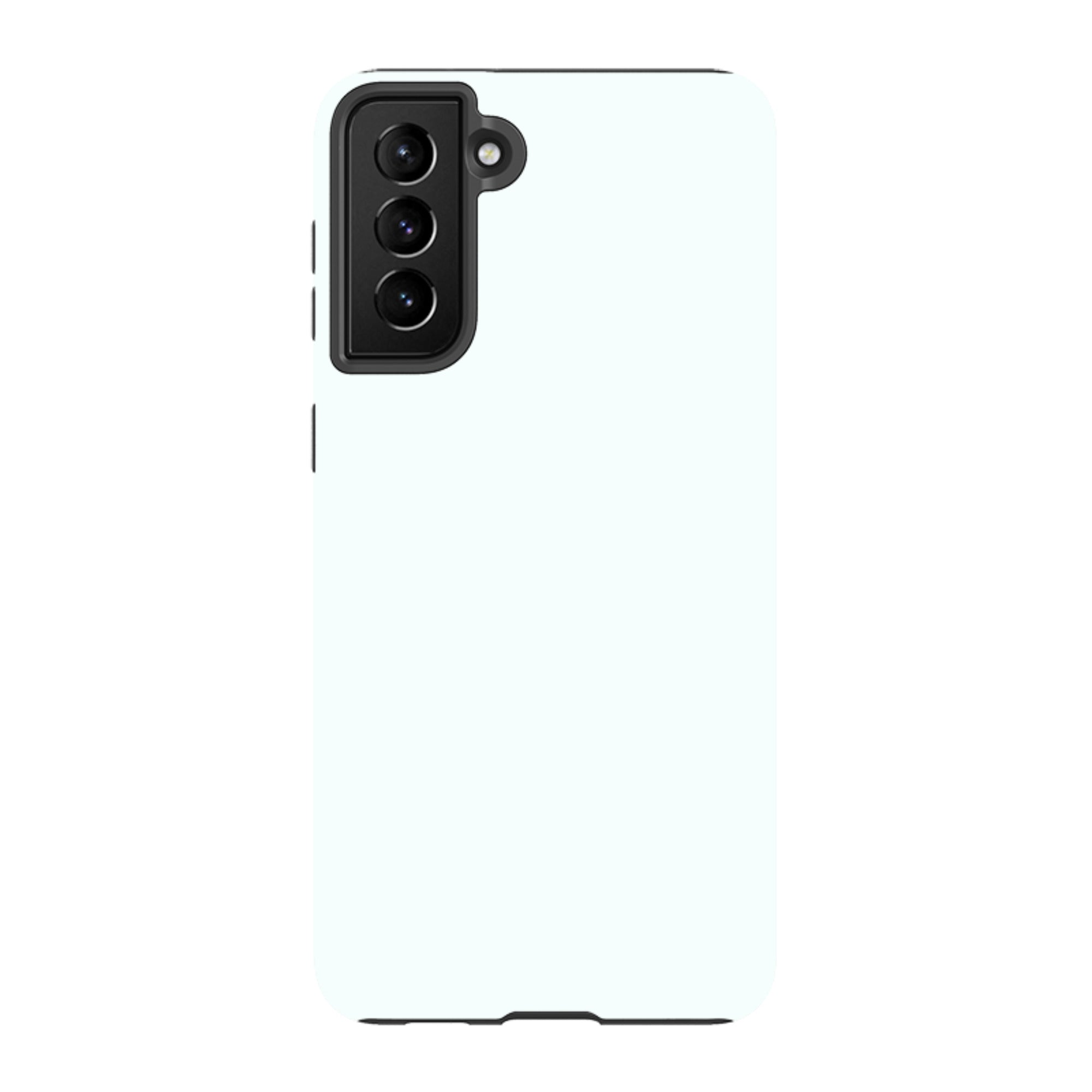 Simple Range Snow — Samsung Galaxy Tough Case — Finnaij