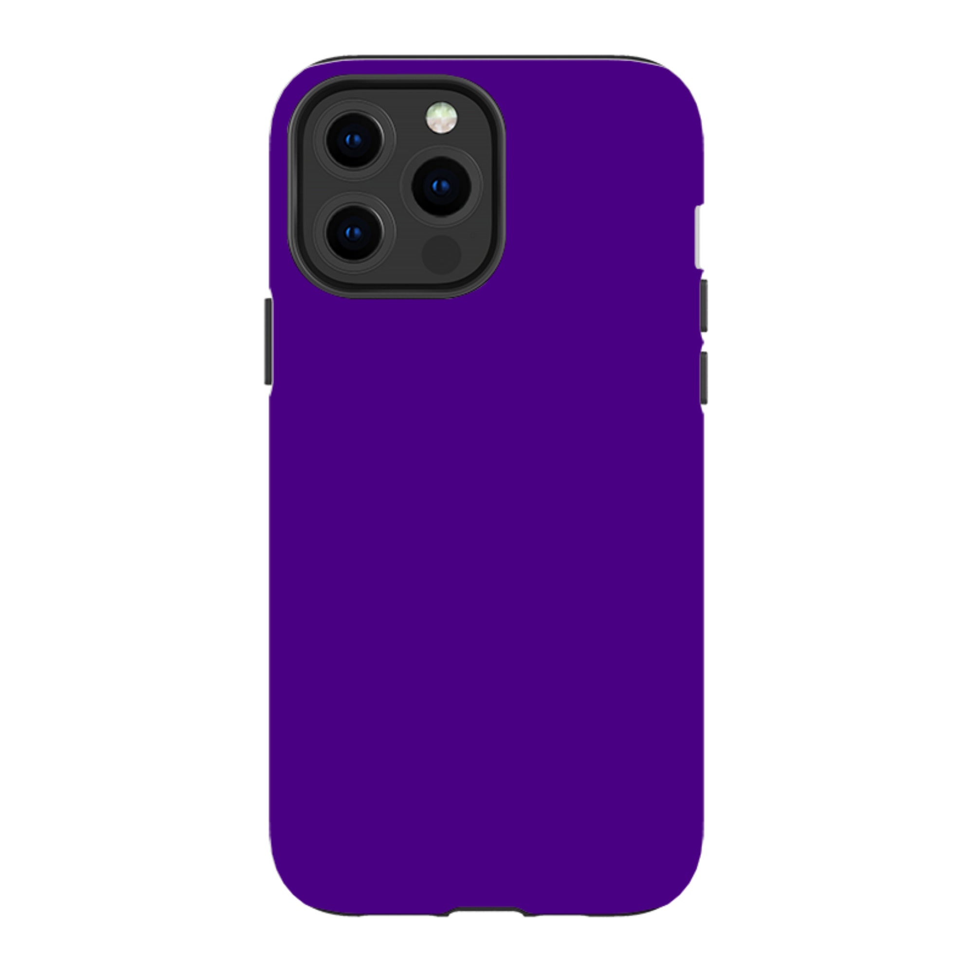 Rainbow Series Indigo — Apple iPhone Tough Case — Finnaij
