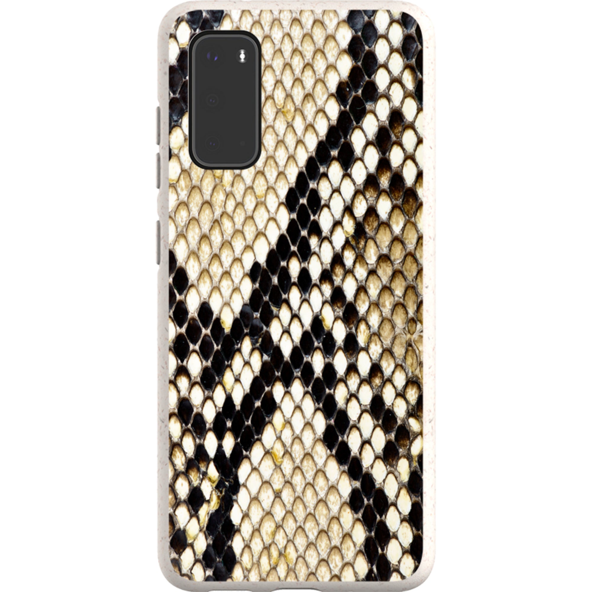 Serpent Chic — Samsung Galaxy Bio-degradable Case — Finnaij