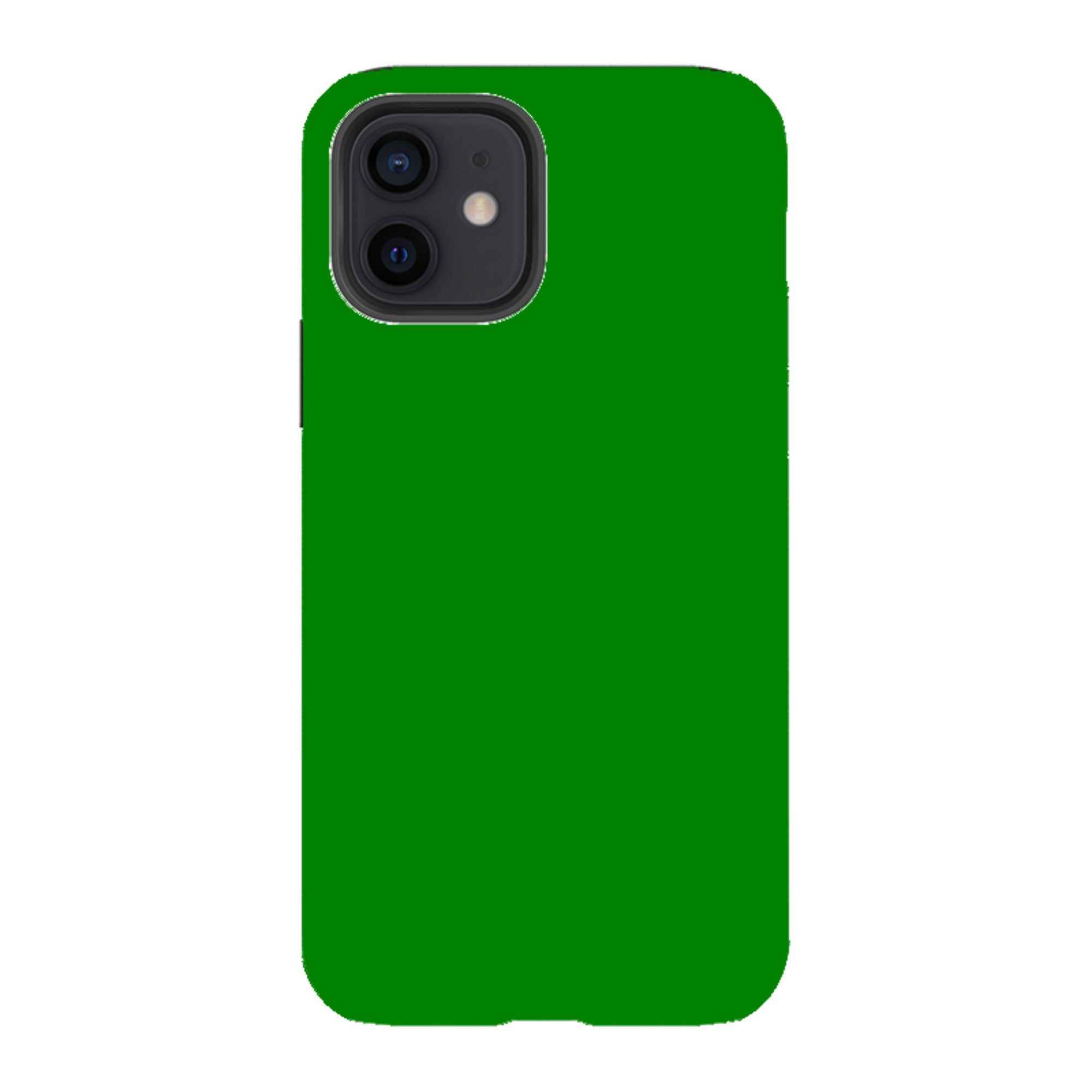 Rainbow Series Green - iPhone Tough Case