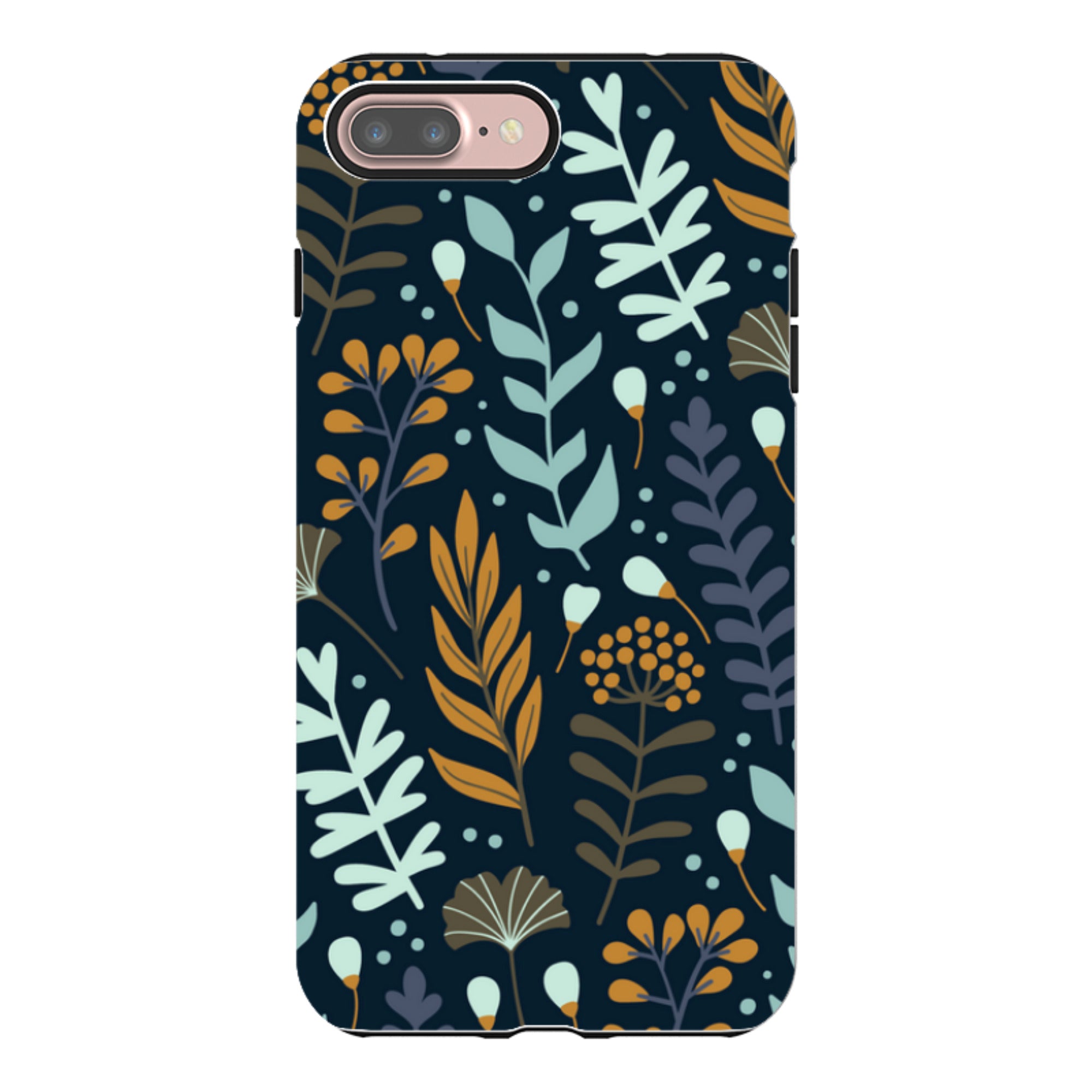 Wild Floral - iPhone Tough Case