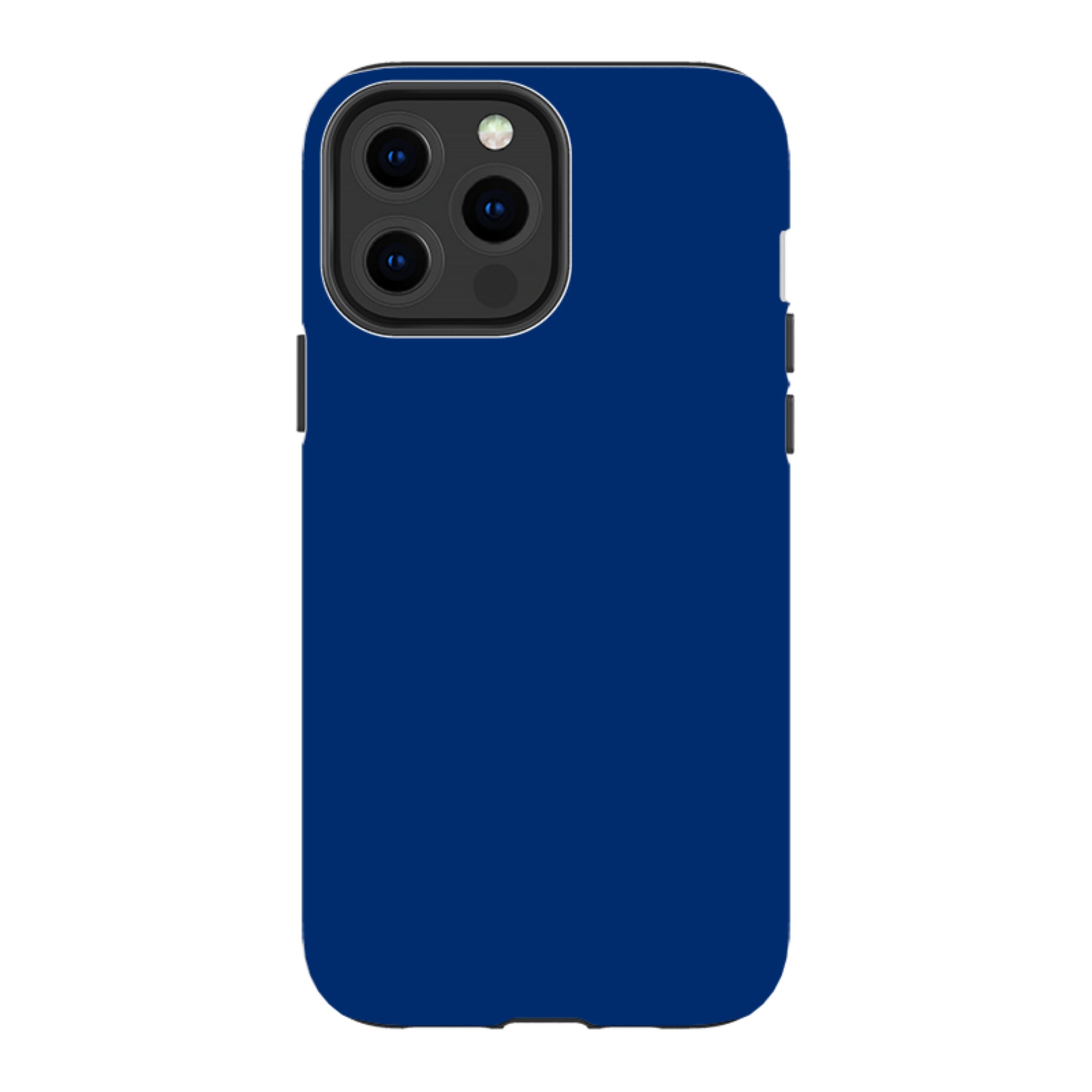 Simple Range Finnish Blue - iPhone Tough Case