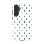 Monogram Snow — S23 Fan Edition Tough Case — Finnaij