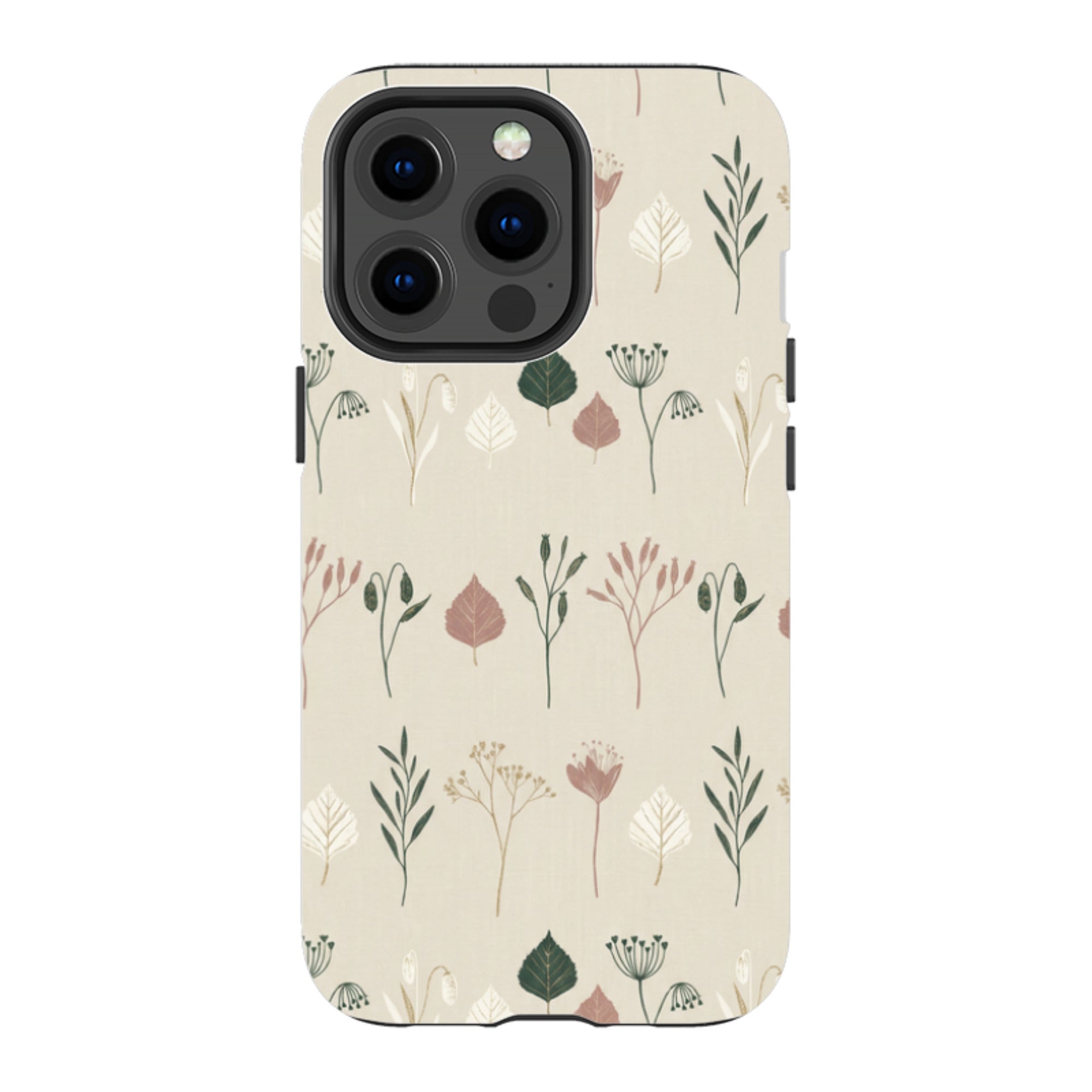 Meadow Relic by Elsi Vaarala - iPhone Tough Case