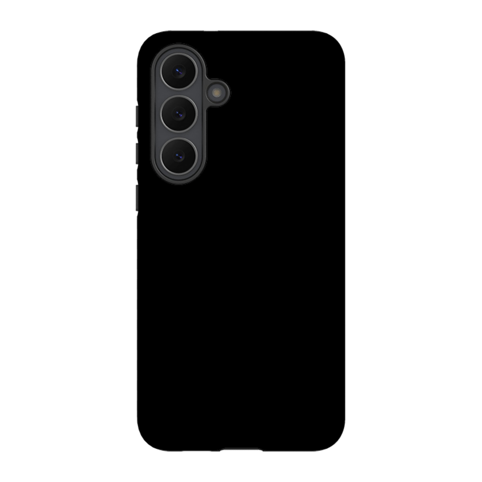 Simple Range Black — Tough Case for Samsung Galaxy — Finnaij