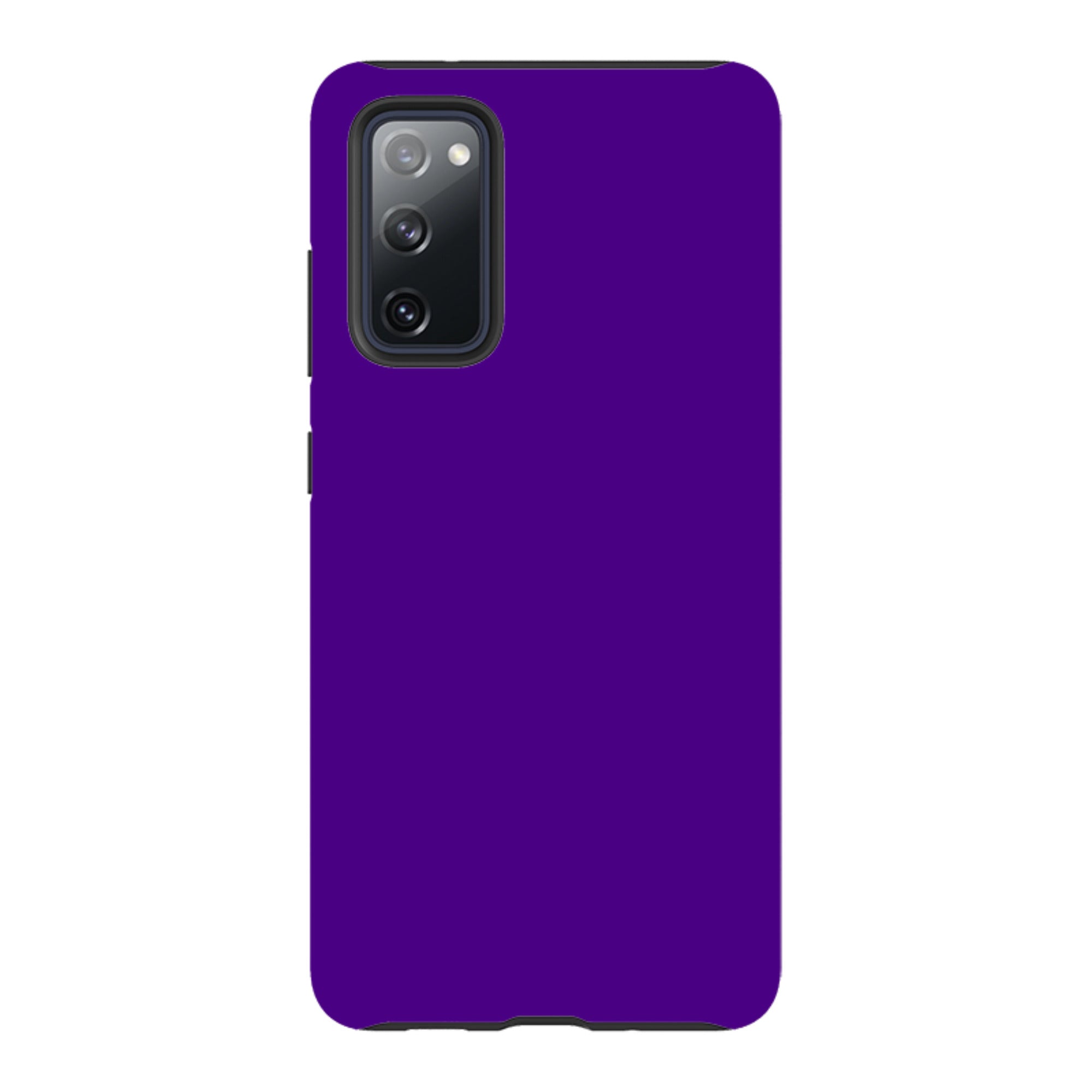 Rainbow Series Indigo — Samsung Galaxy Tough Case — Finnaij