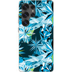 Ice Star Impact by Salla Niemi — S25 Ultra Samsung Galaxy Bio-degradable Case — Finnaij