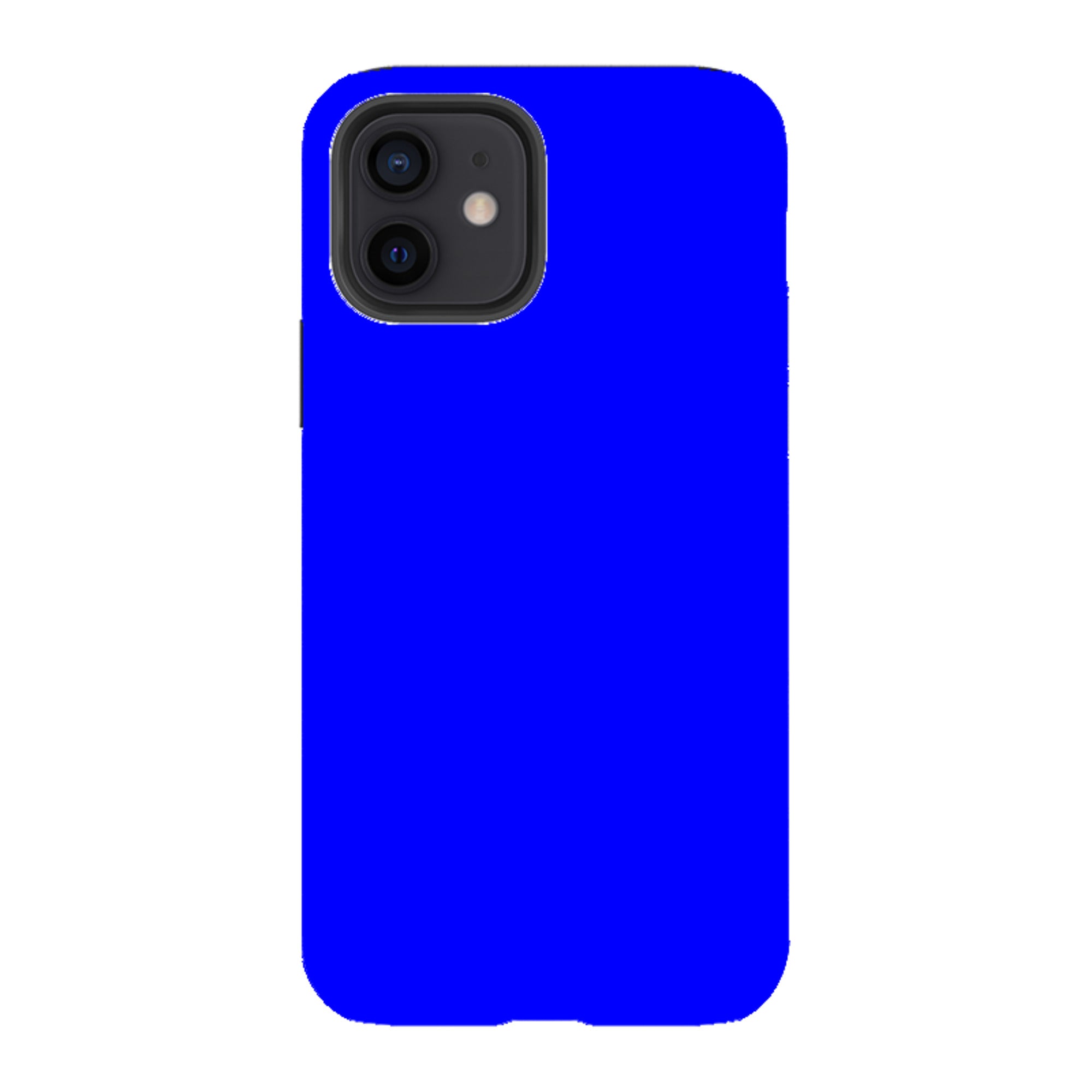 Rainbow Series Blue - iPhone Tough Case