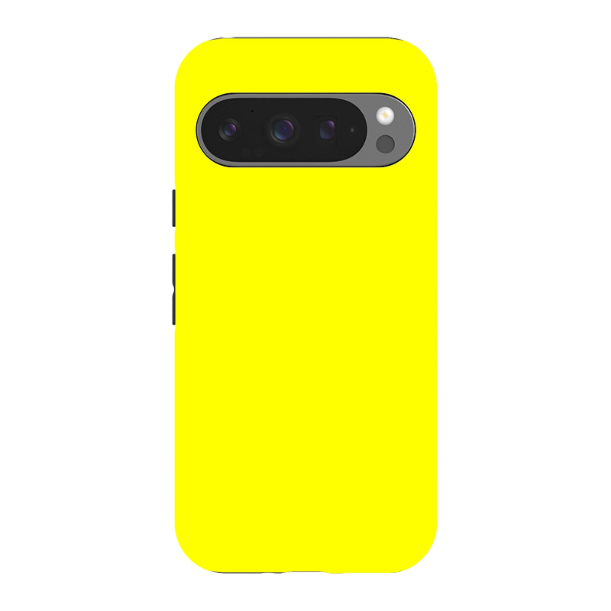 Rainbow Series Yellow — Google Tough Case — Finnaij