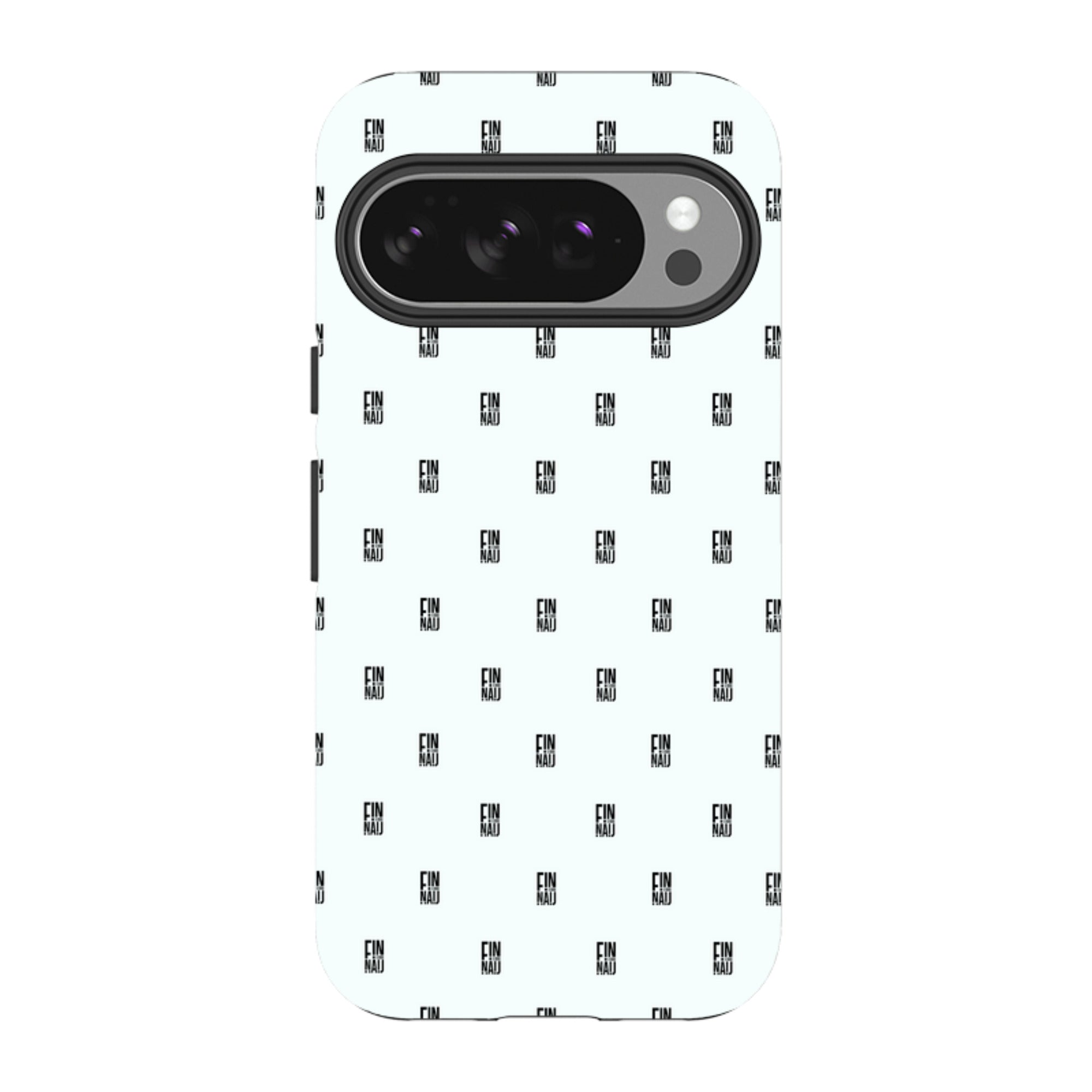 Monogram Snow — Google Tough Case — Finnaij