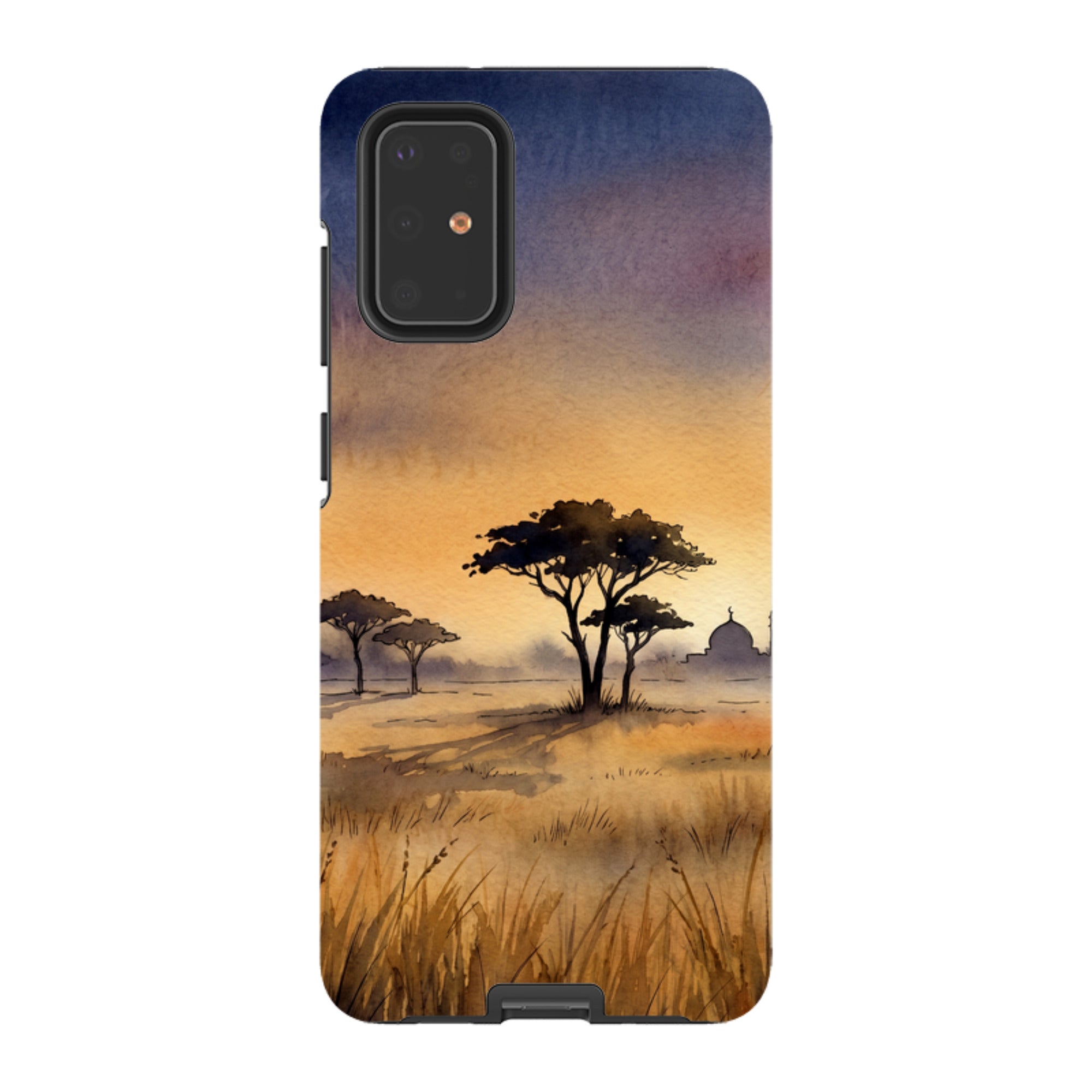 Savannah Haze by Tobi Akinyemi - Samsung Tough Case