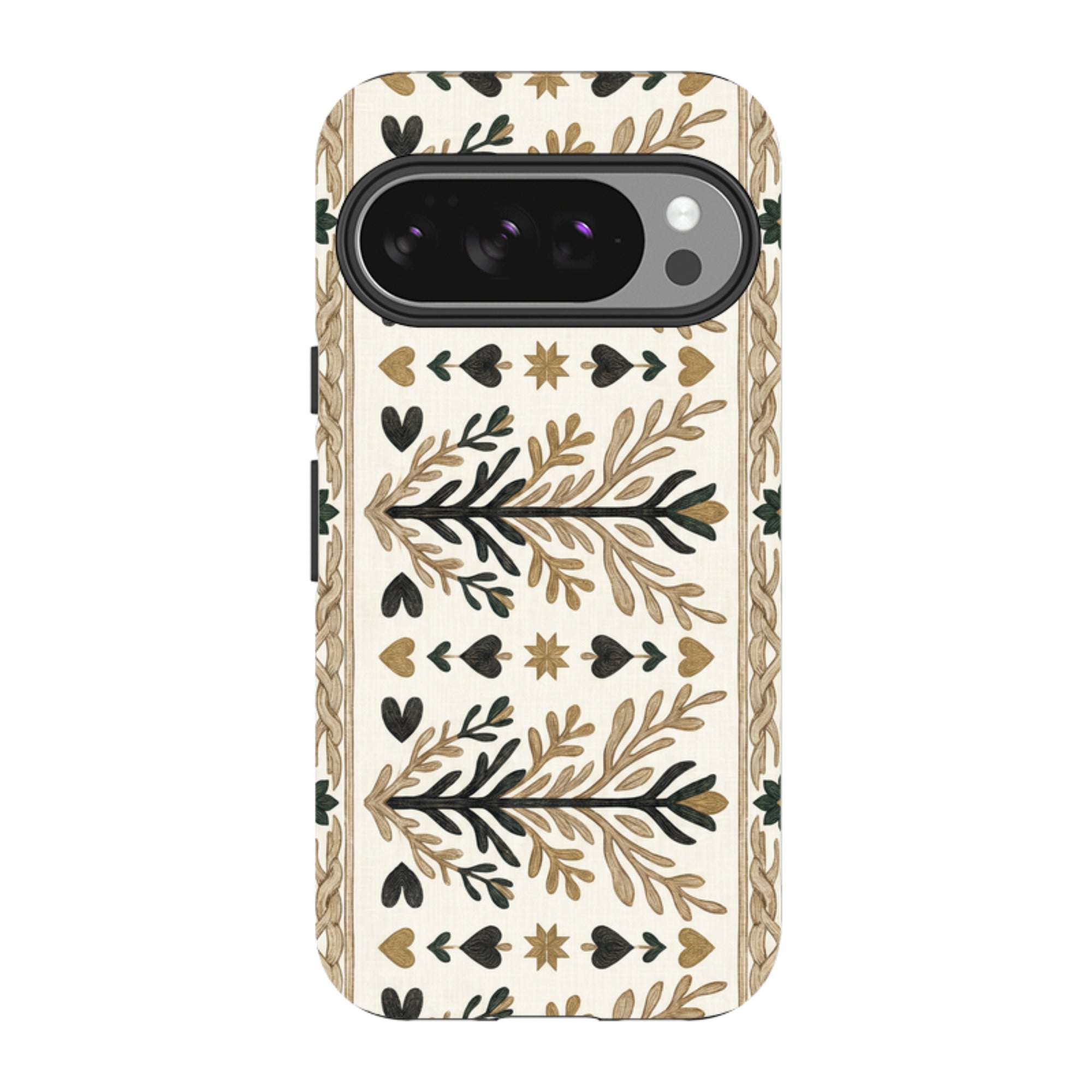 Heritage Border by Elsi Vaarala — Google Tough Case — Finnaij