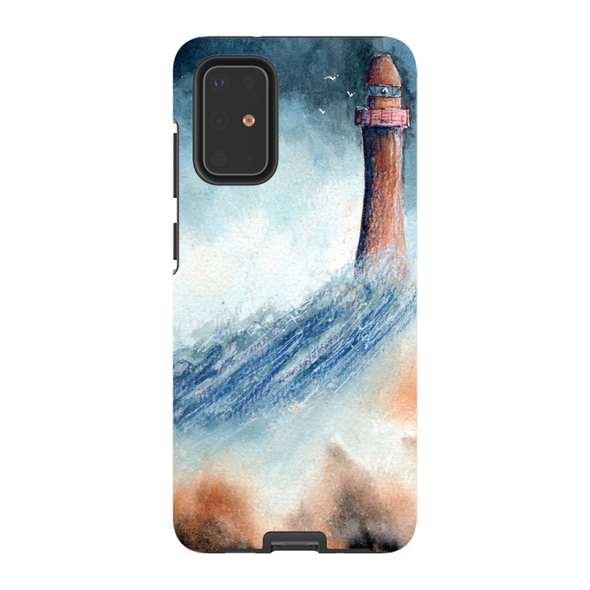Lighthouse by Hicksy - Samsung Tough Case