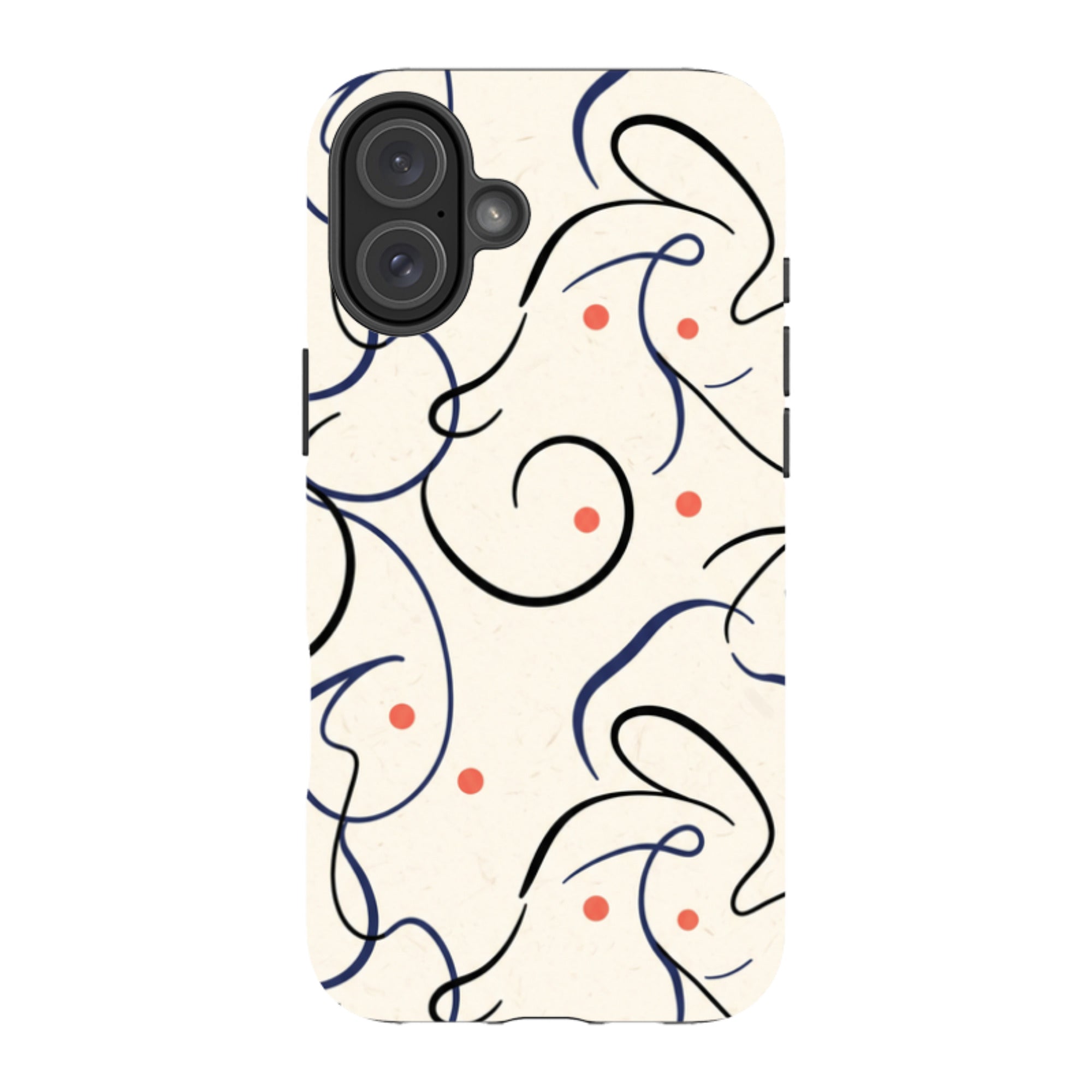 Uli Breeze by Ada Okoye — Tough Case for iPhone — Finnaij