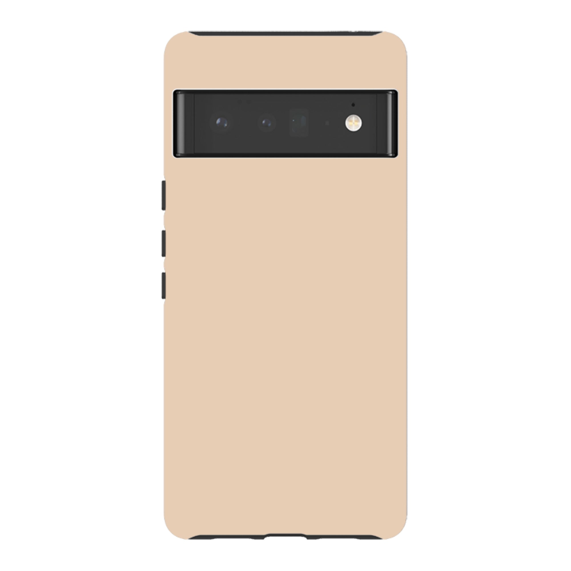 Simple Range Beige Harvest - Google Tough Case