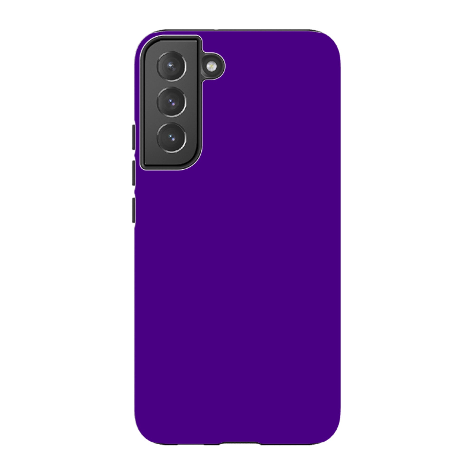 Rainbow Series Indigo — Samsung Galaxy Tough Case — Finnaij