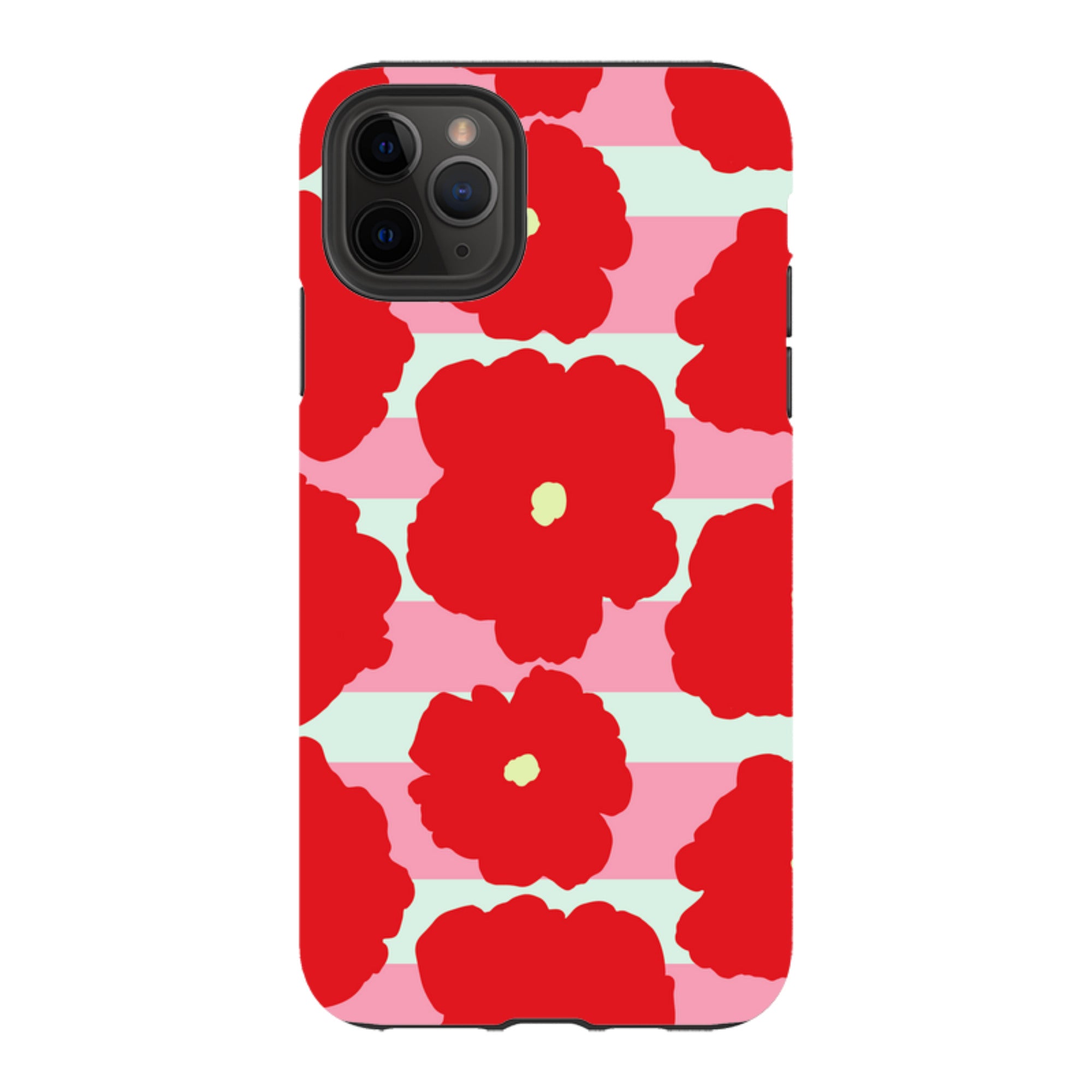 Bold Floral - iPhone Tough Case
