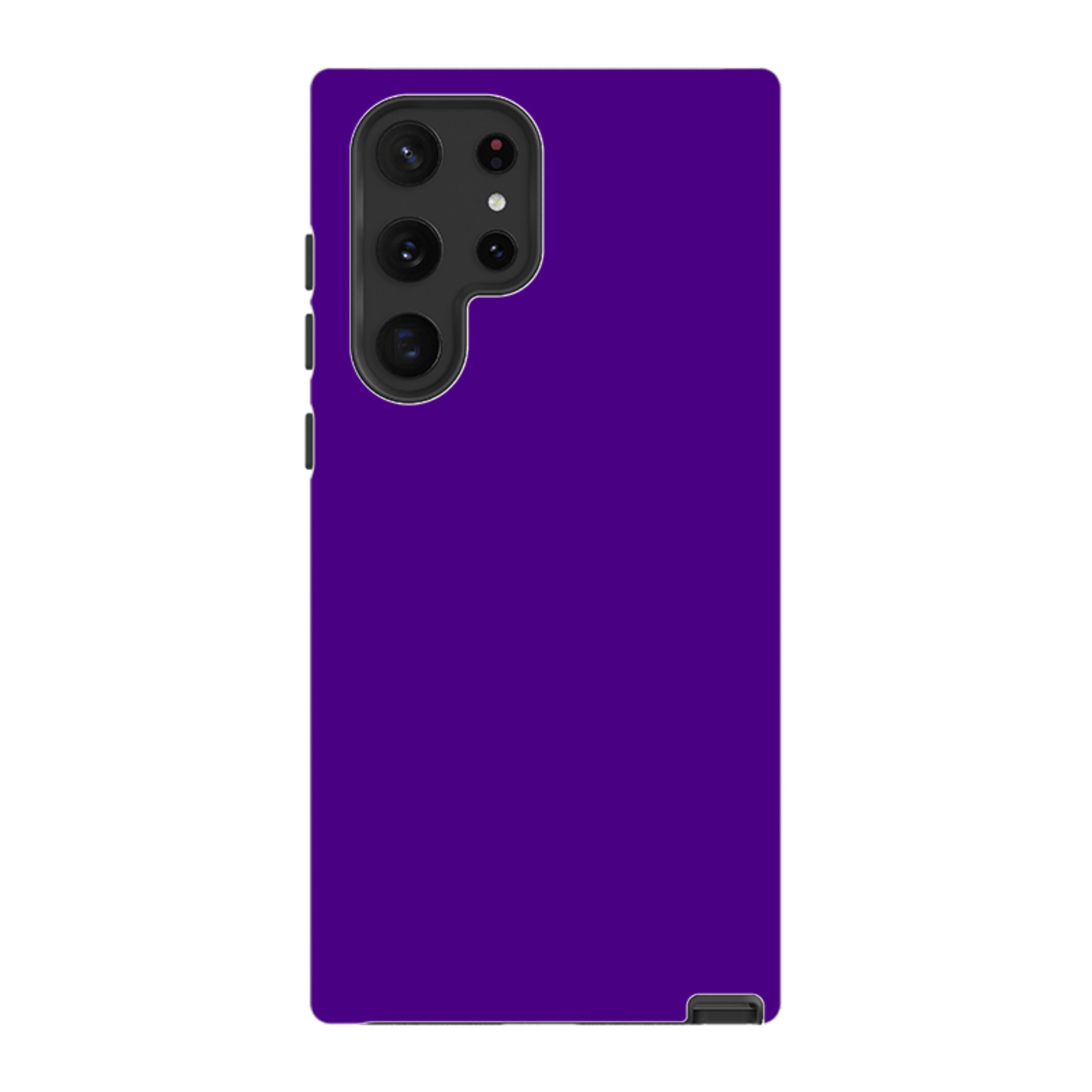 Rainbow Series Indigo — Samsung Galaxy Tough Case — Finnaij