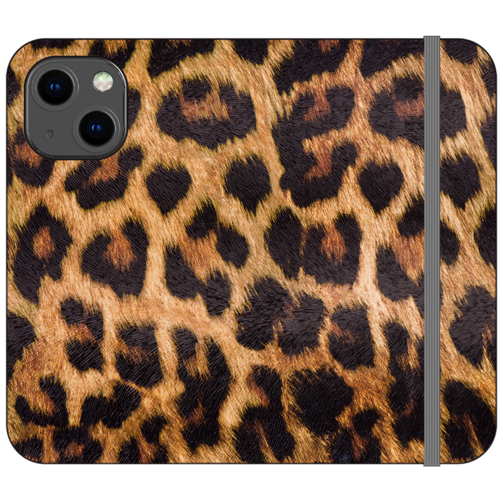 Spotted Chic - Folio Wallet Case - Finnaij