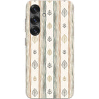 Birch Linen Harmony by Elsi Vaarala — Samsung Galaxy Bio-degradable Case — Finnaij