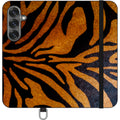 Stripes of the Wild — Folio Wallet Case — Finnaij