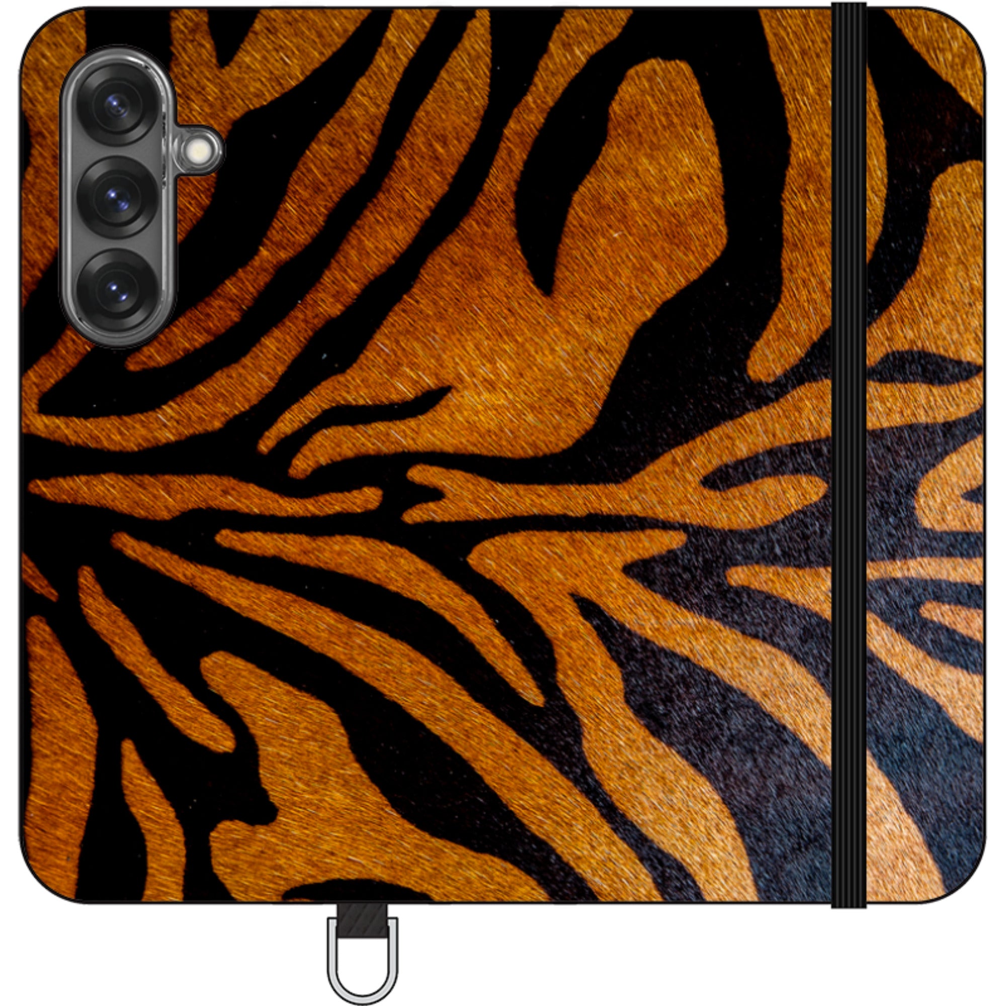 Stripes of the Wild — Folio Wallet Case — Finnaij