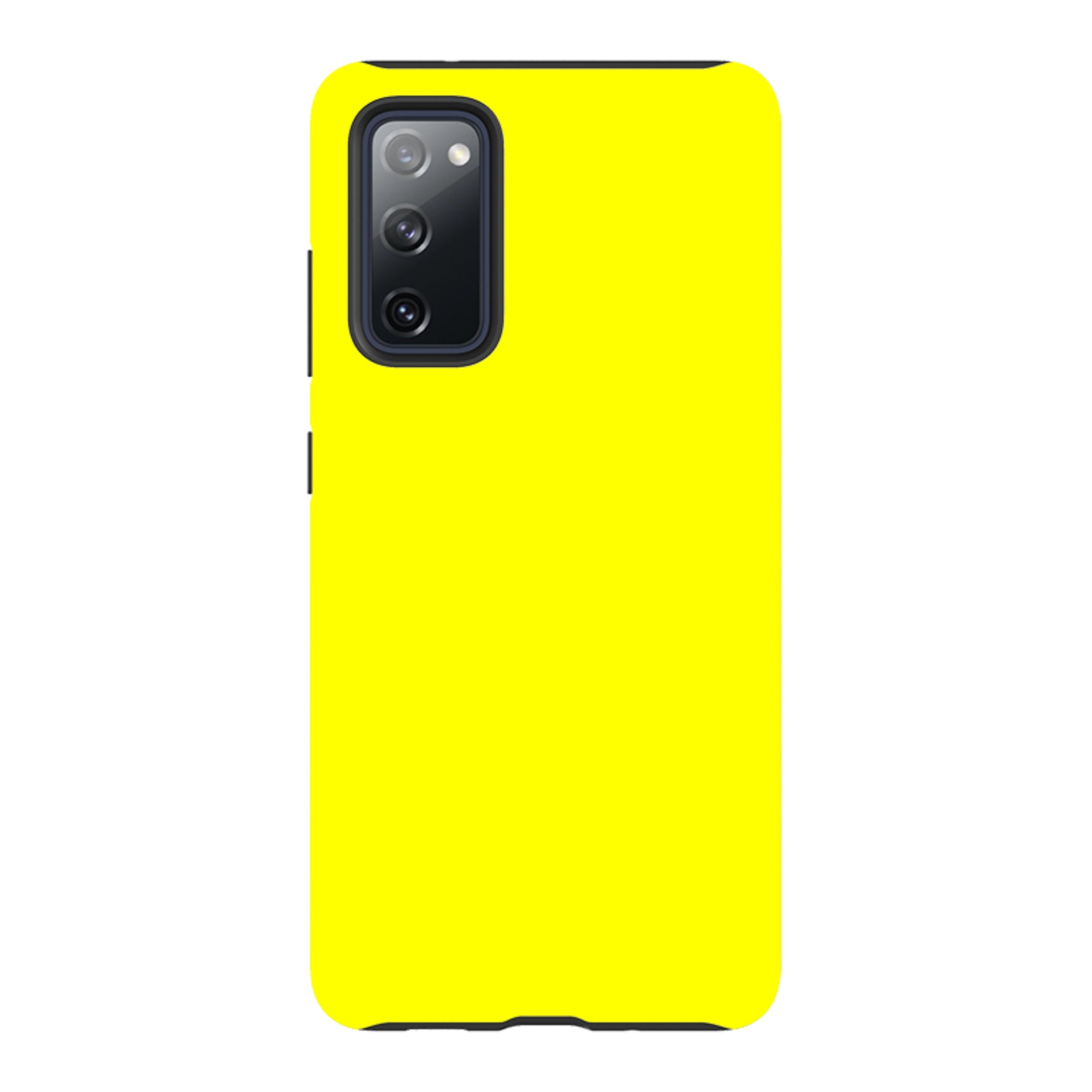 Rainbow Series Yellow — Samsung Galaxy Tough Case — Finnaij