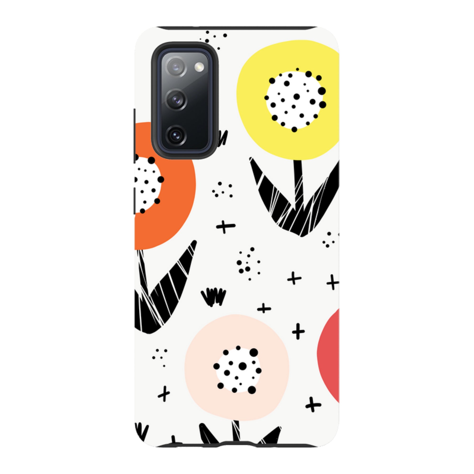 Botanical Doodle - Samsung Tough Case